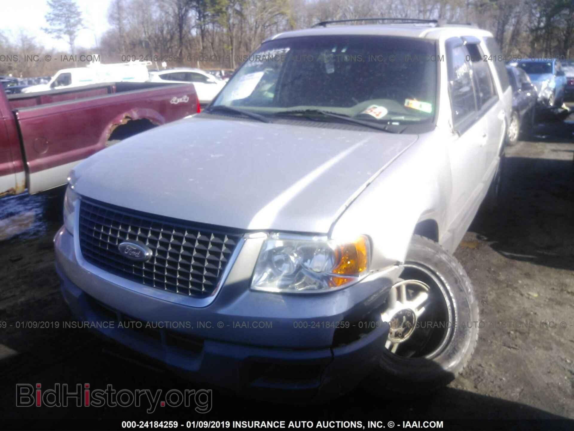 2004 FORD EXPEDITION - VIN: 1FMFU16L14LA55854 - Фото 6
