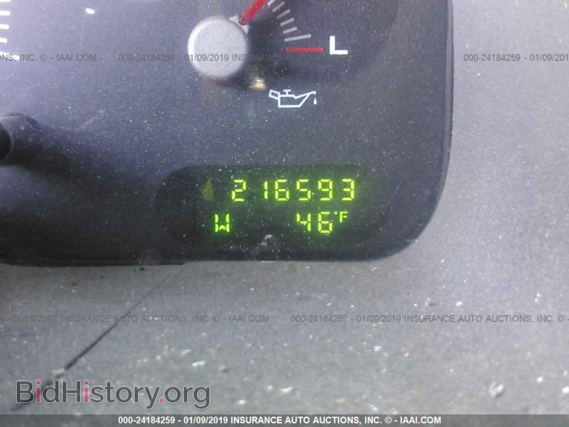 2004 FORD EXPEDITION - VIN: 1FMFU16L14LA55854 - Фото 7