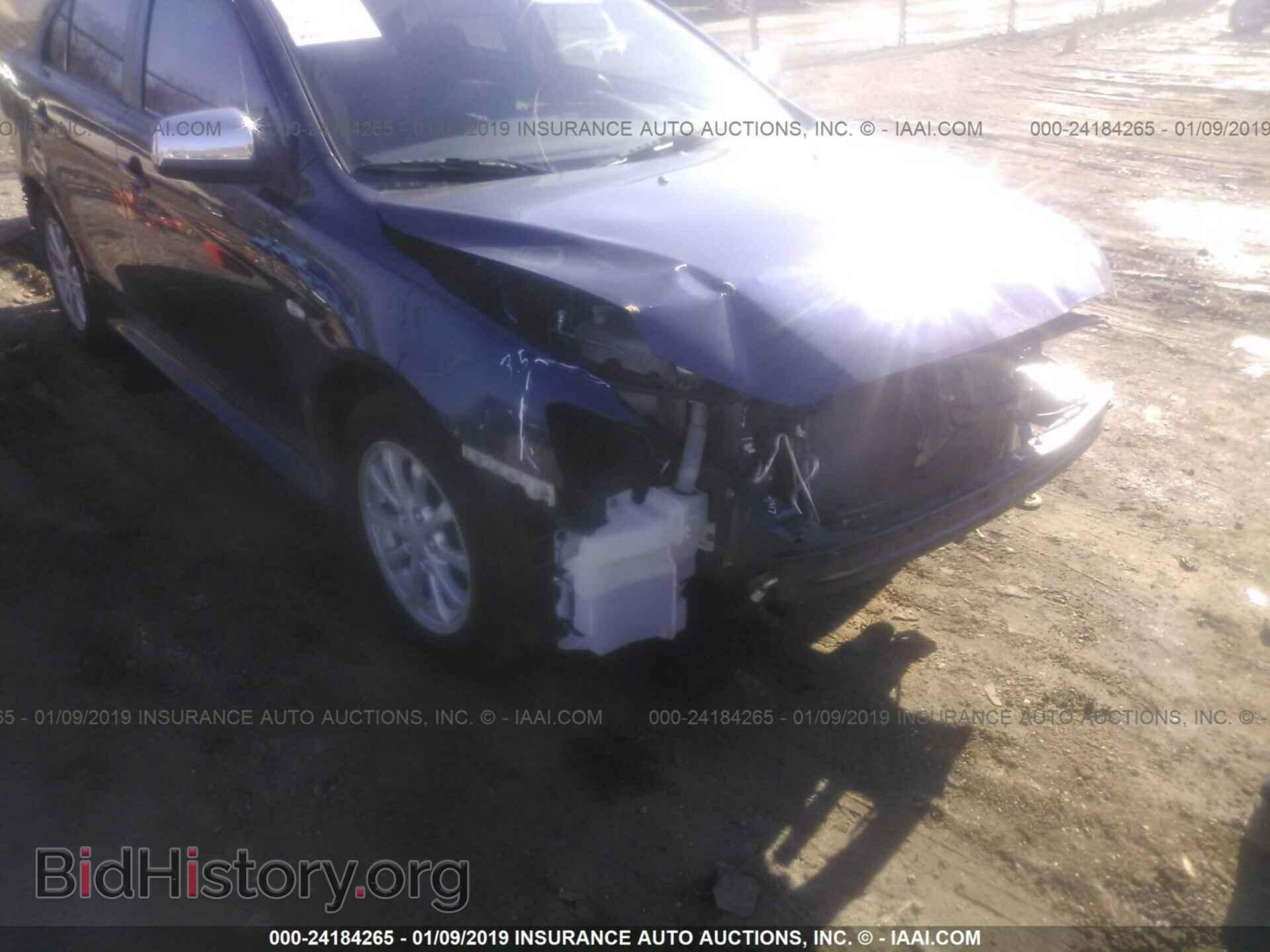 2014 MITSUBISHI LANCER - VIN: JA32U2FU8EU011605 - Фото 6