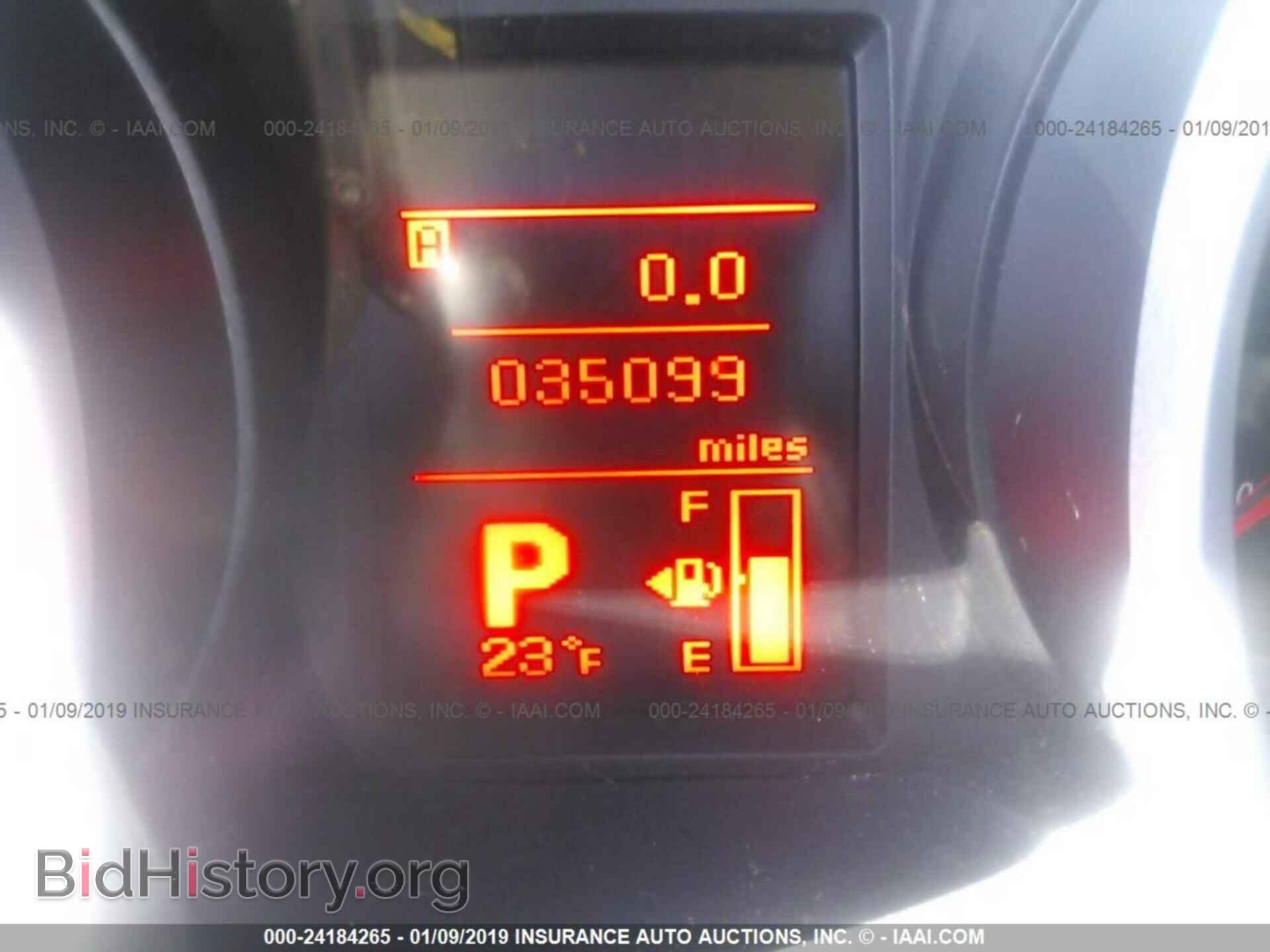 2014 MITSUBISHI LANCER - VIN: JA32U2FU8EU011605 - Фото 7