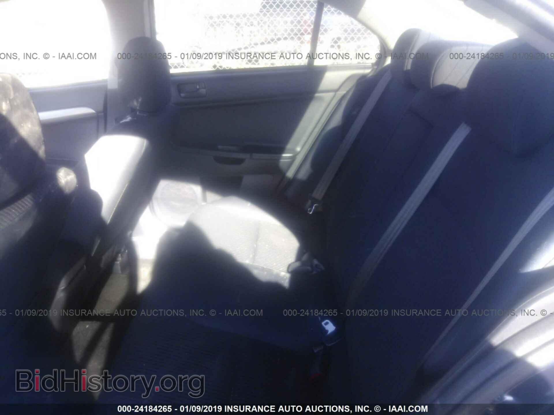 2014 MITSUBISHI LANCER - VIN: JA32U2FU8EU011605 - Фото 8