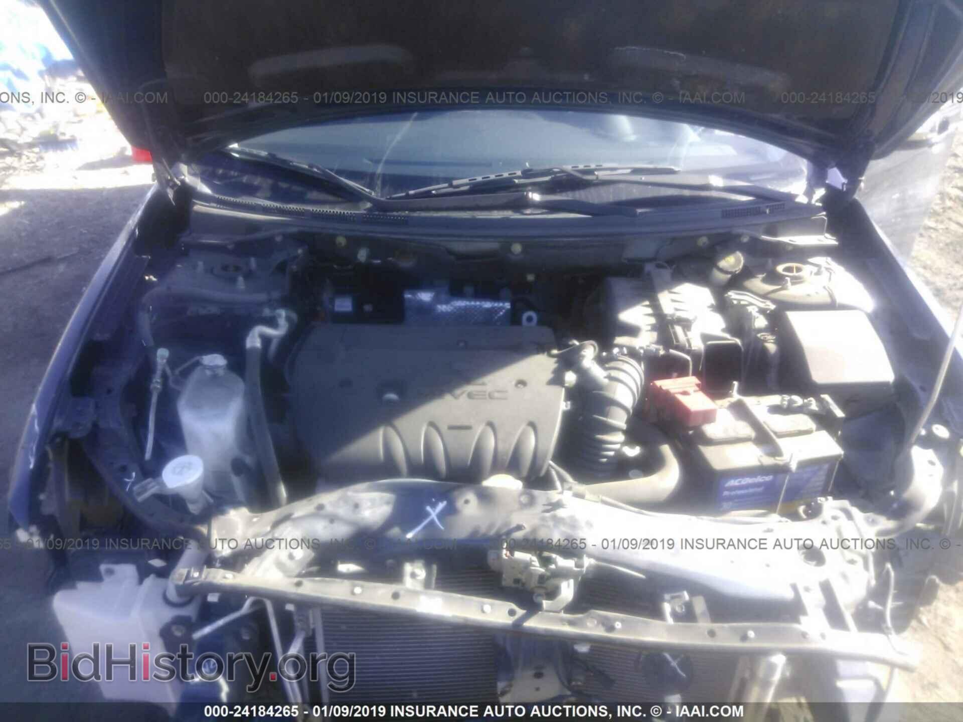 2014 MITSUBISHI LANCER - VIN: JA32U2FU8EU011605 - Фото 10