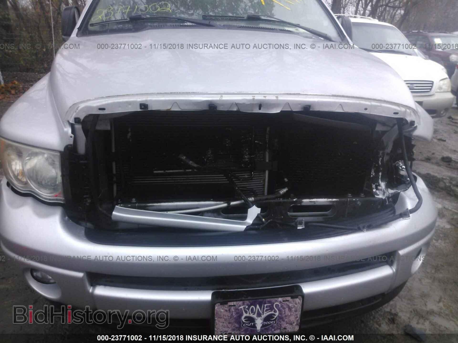 2004 DODGE RAM 1500 - VIN: 1D7HA18D74S543276 - Фото 6