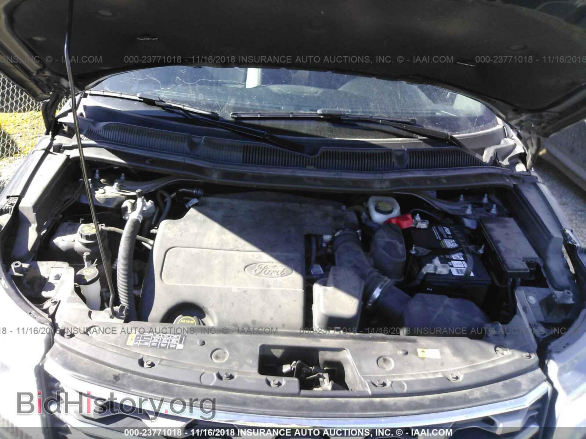 2016 FORD EXPLORER - VIN: 1FM5K7D80GGC30269 - Фото 10
