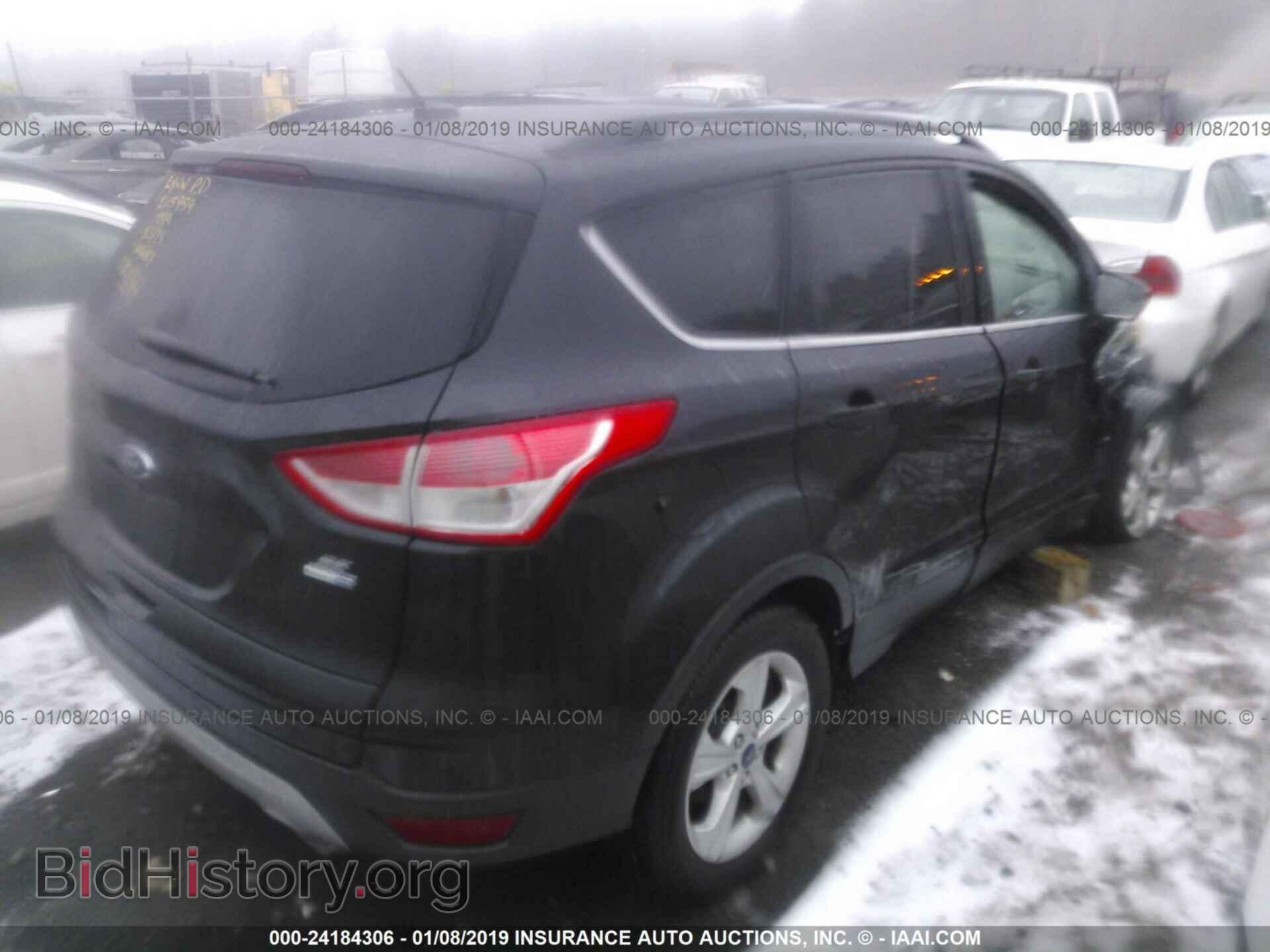 2015 FORD ESCAPE - VIN: 1FMCU9G91FUB86168 - Фото 4