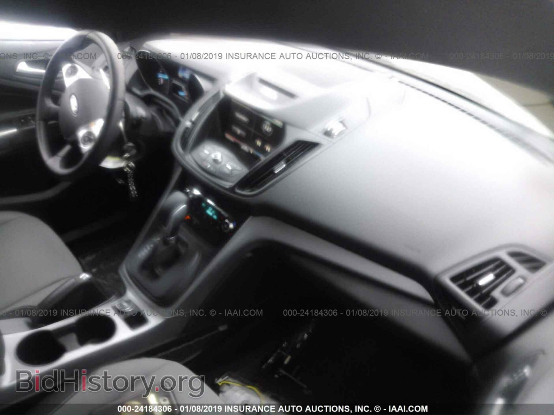2015 FORD ESCAPE - VIN: 1FMCU9G91FUB86168 - Фото 5