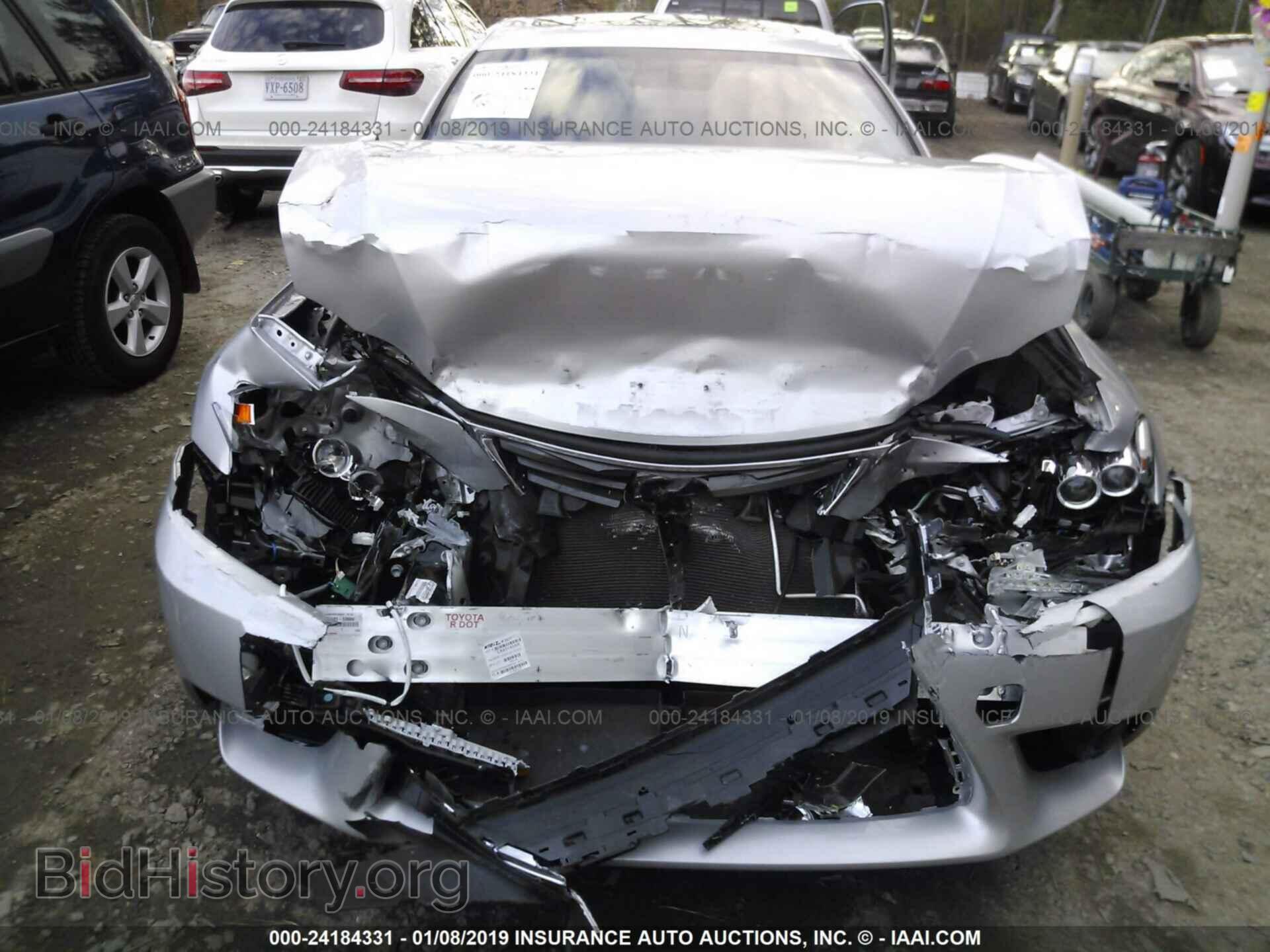 2014 LEXUS IS - VIN: JTHCF1D26E5010540 - Photo 6