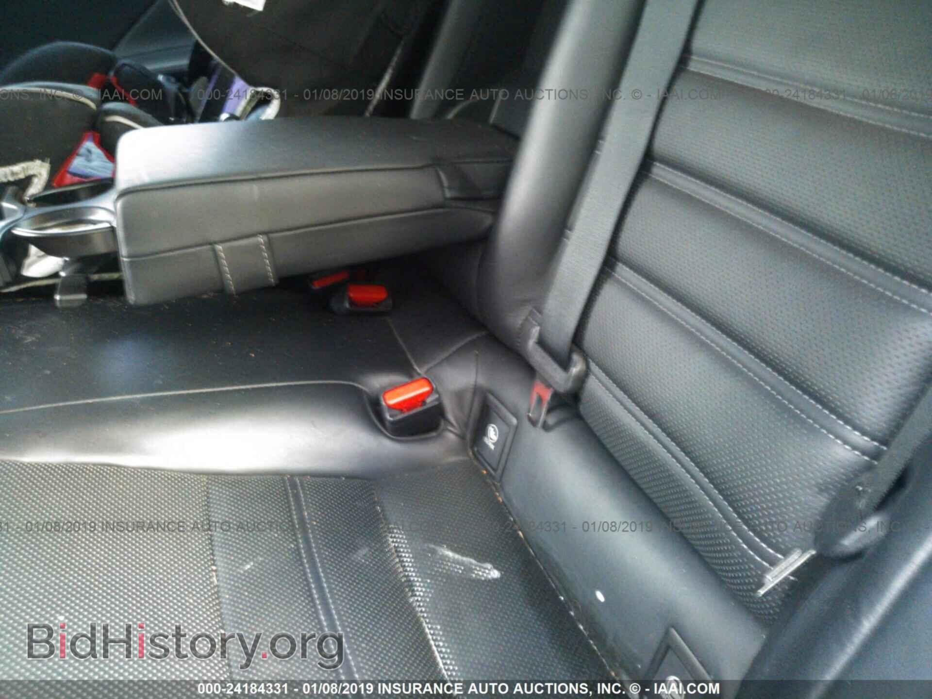 2014 LEXUS IS - VIN: JTHCF1D26E5010540 - Photo 8