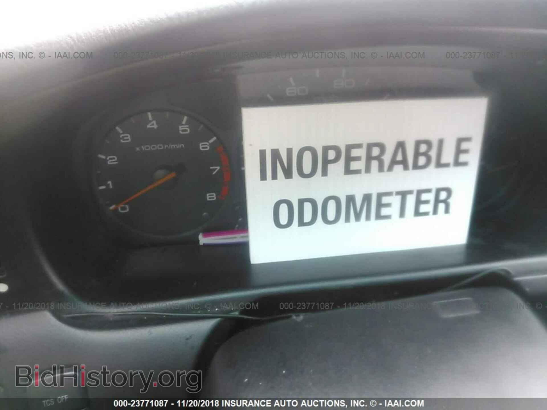 2003 HONDA ODYSSEY - VIN: 5FNRL18603B094481 - Фото 7