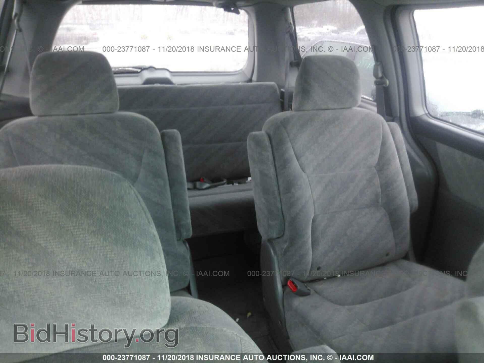 2003 HONDA ODYSSEY - VIN: 5FNRL18603B094481 - Фото 8