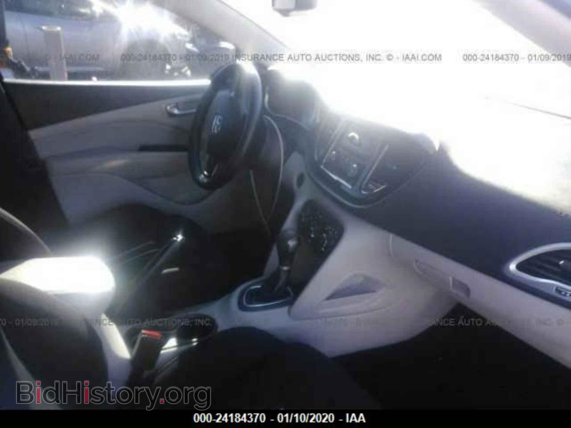 2013 DODGE DART - VIN: 1C3CDFBA6DD303023 - Фото 5