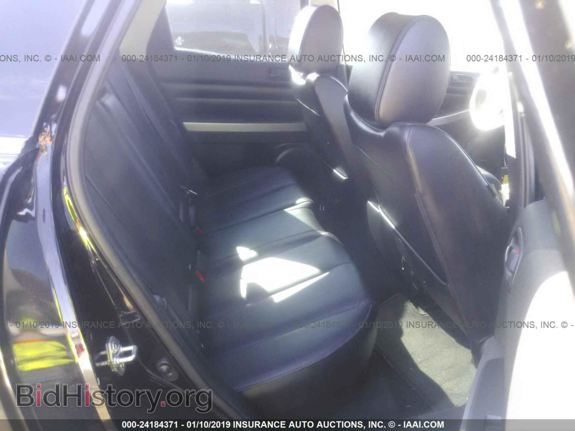 2011 MAZDA CX-7 - VIN: JM3ER2CM4B0358315 - Фото 8