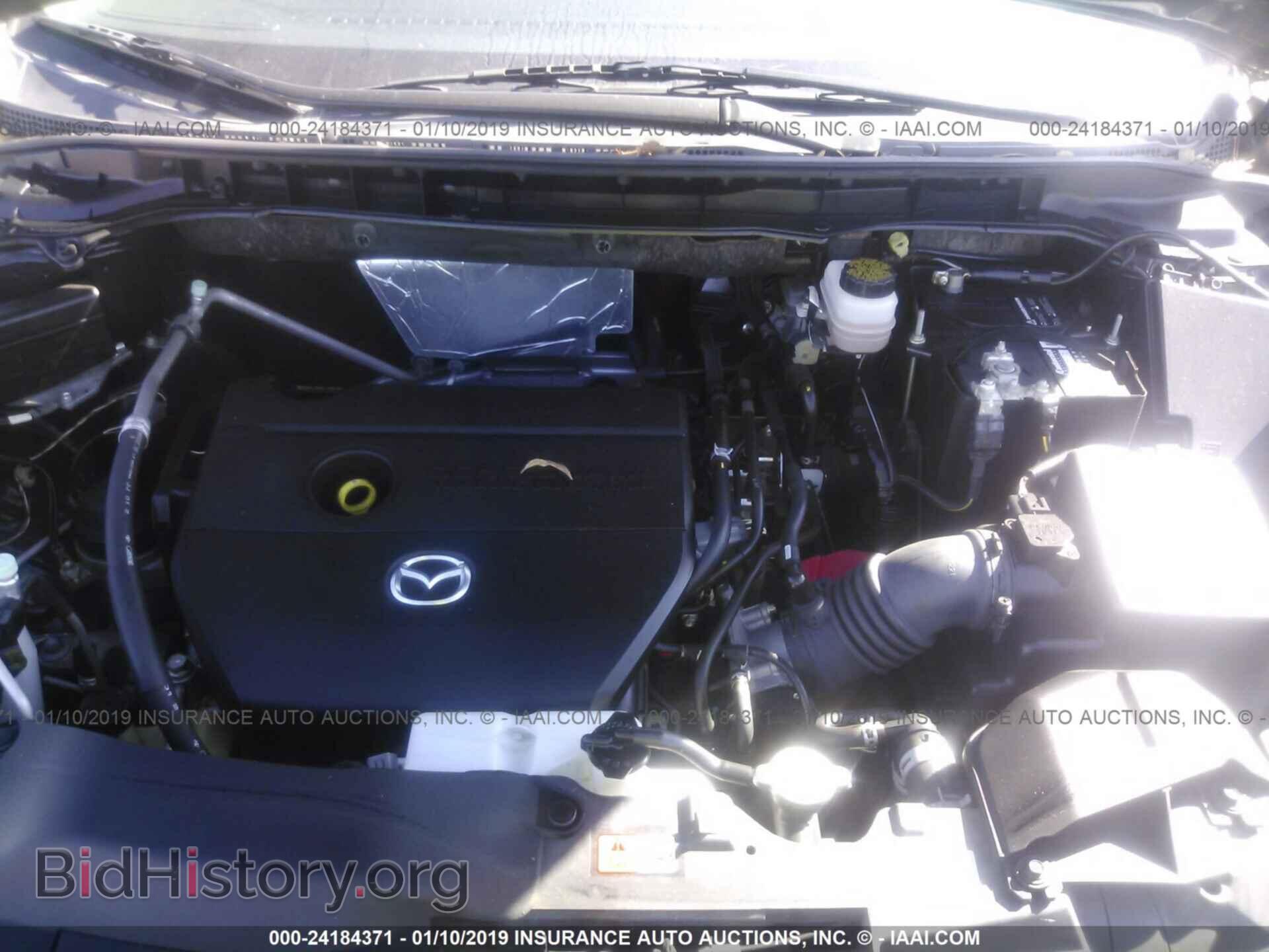 2011 MAZDA CX-7 - VIN: JM3ER2CM4B0358315 - Фото 10