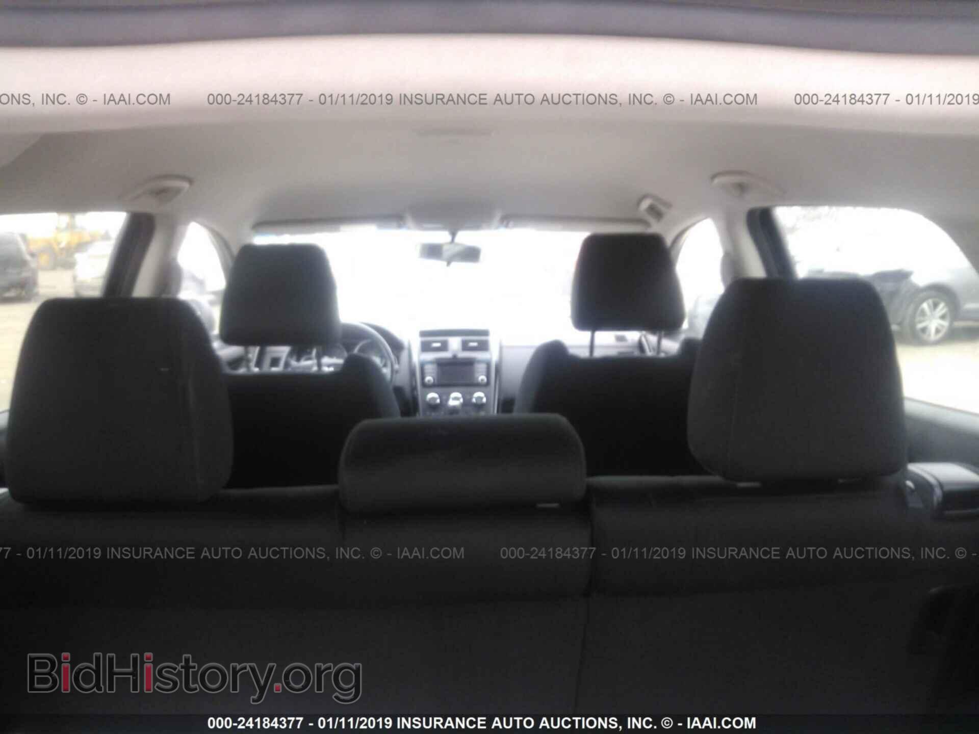2013 MAZDA CX-9 - VIN: JM3TB2BA7D0422997 - Фото 8