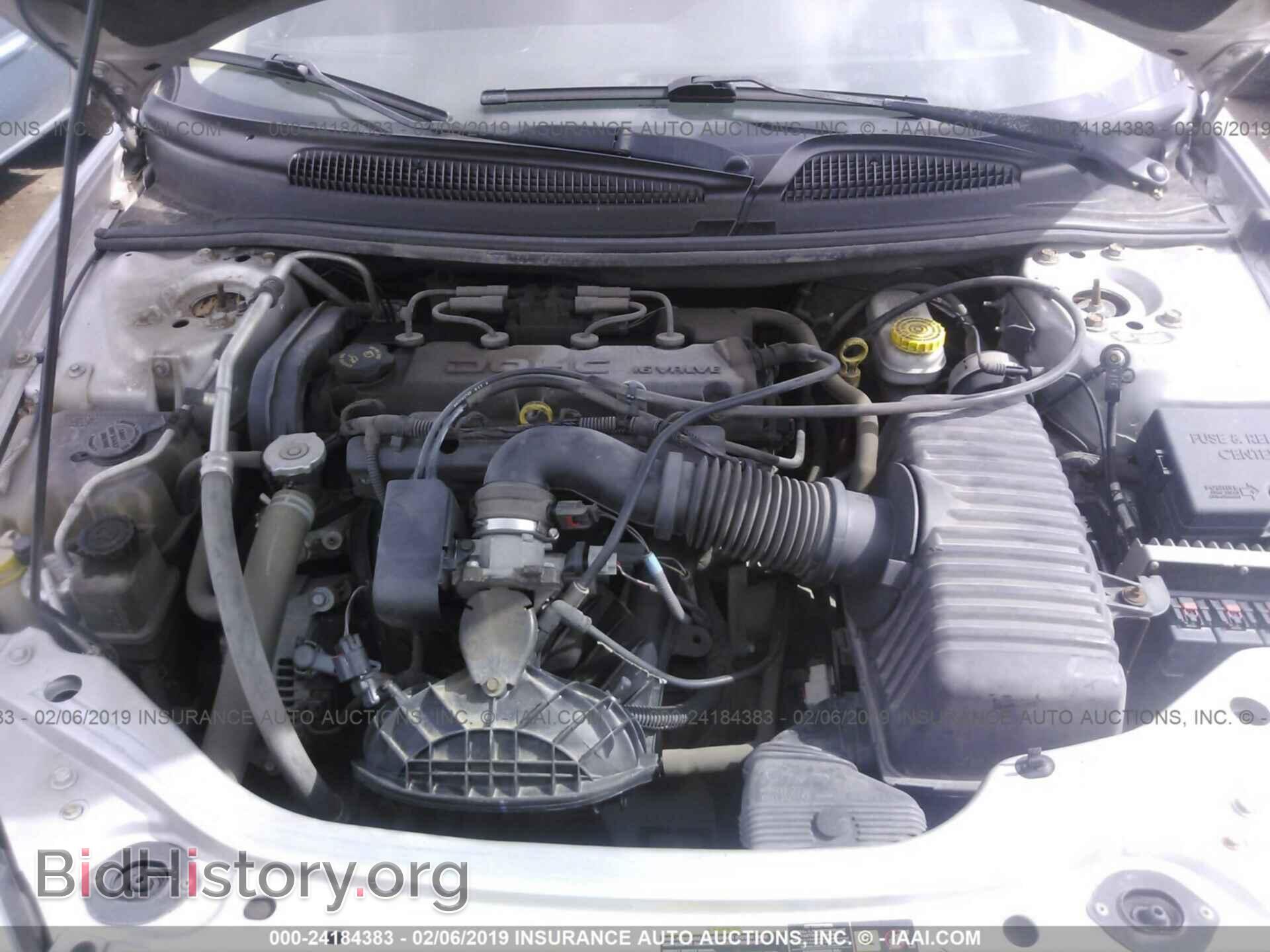 2006 CHRYSLER SEBRING - VIN: 1C3EL46X36N205613 - Фото 10