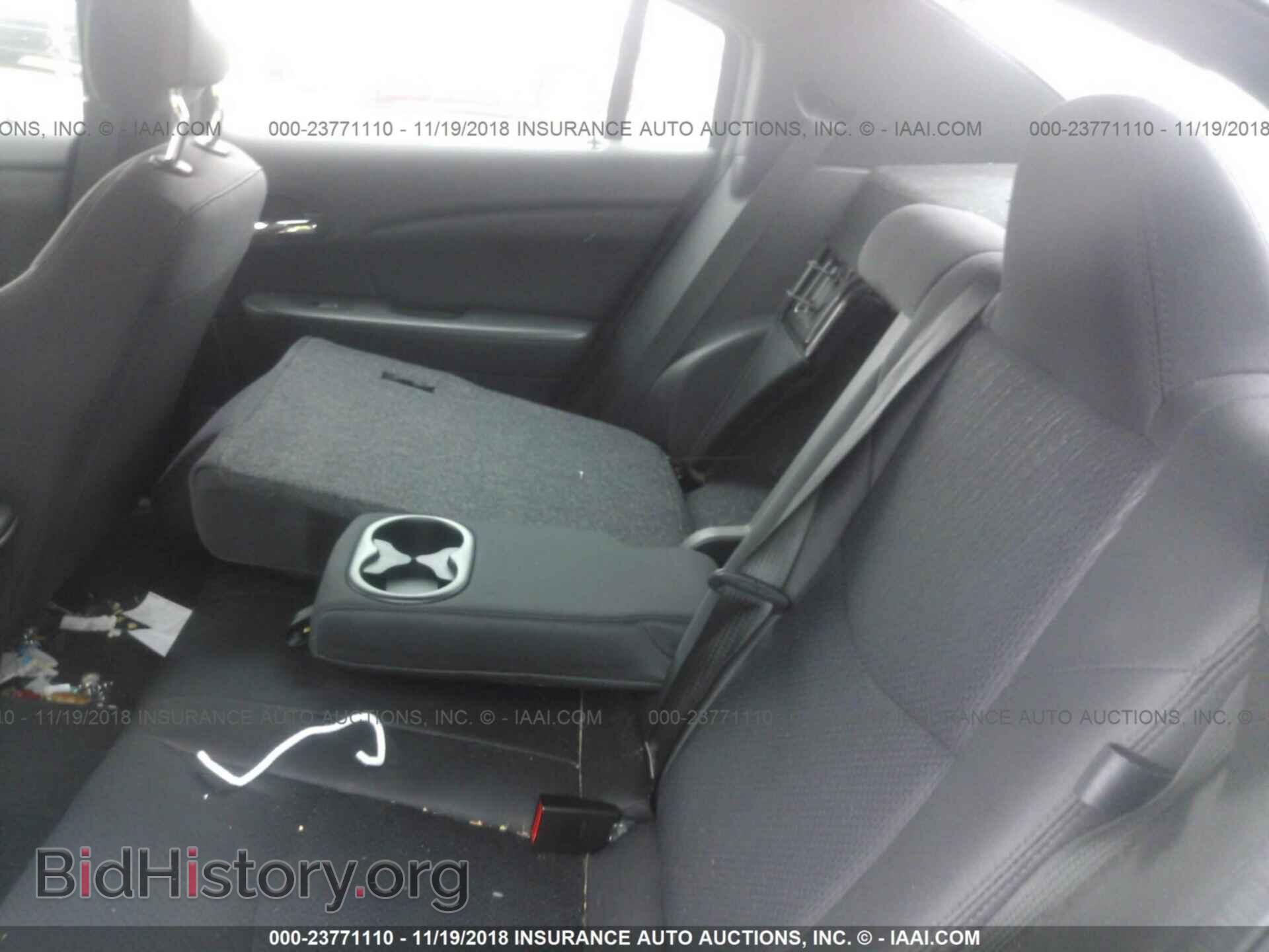 2013 CHRYSLER 200 - VIN: 1C3CCBAB6DN762407 - Фото 8