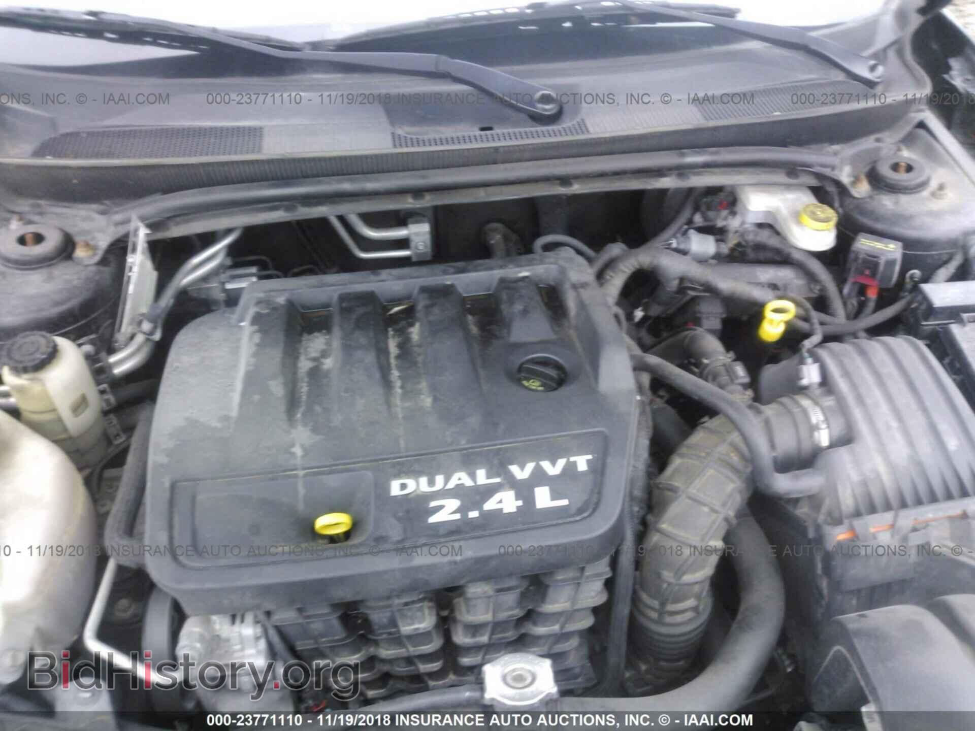 2013 CHRYSLER 200 - VIN: 1C3CCBAB6DN762407 - Фото 10