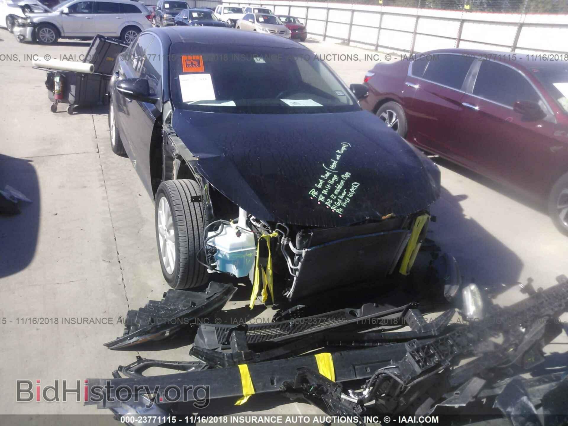 2015 KIA OPTIMA - VIN: 5XXGN4A76FG480801 - Photo 6