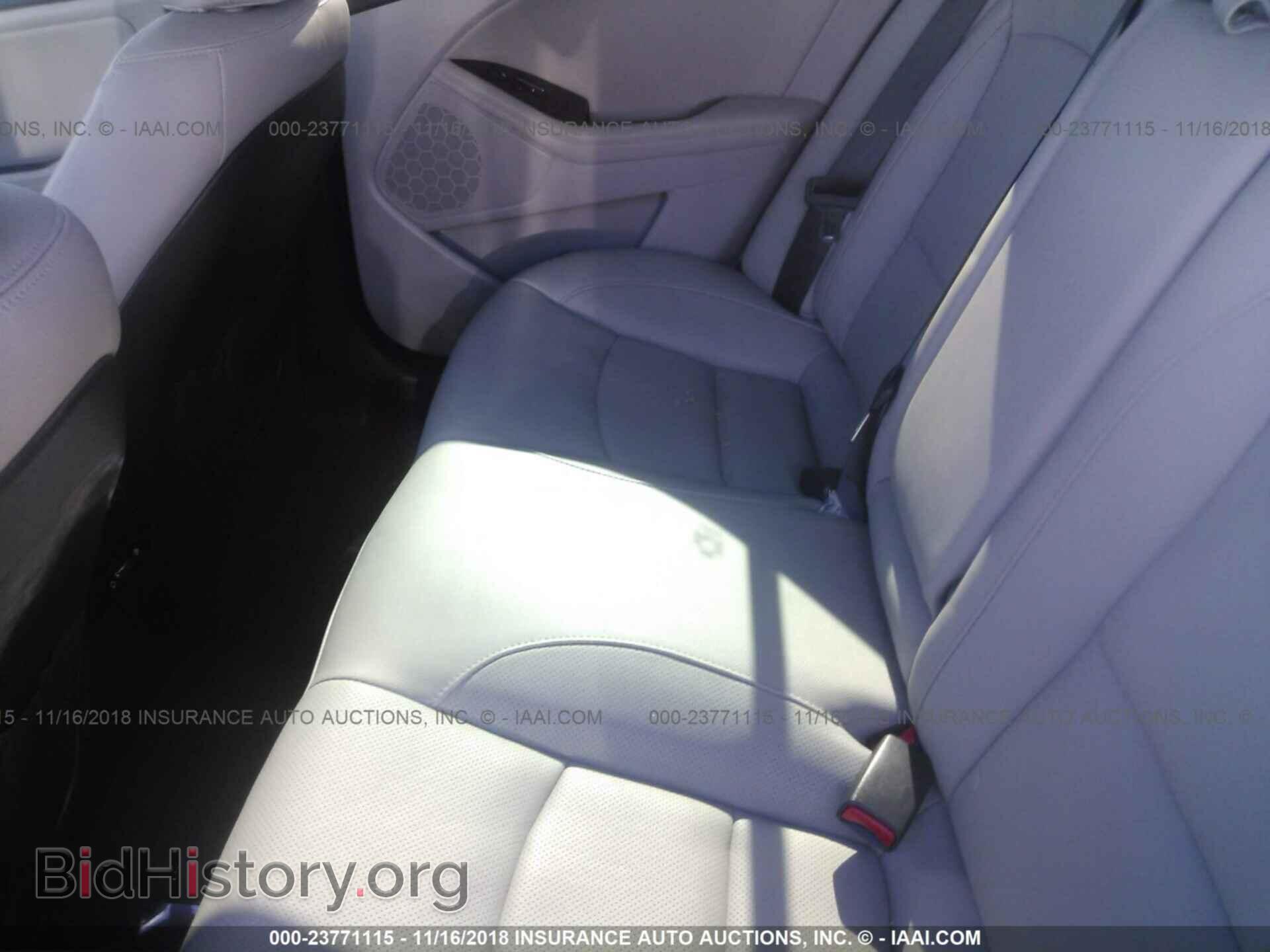 2015 KIA OPTIMA - VIN: 5XXGN4A76FG480801 - Photo 8