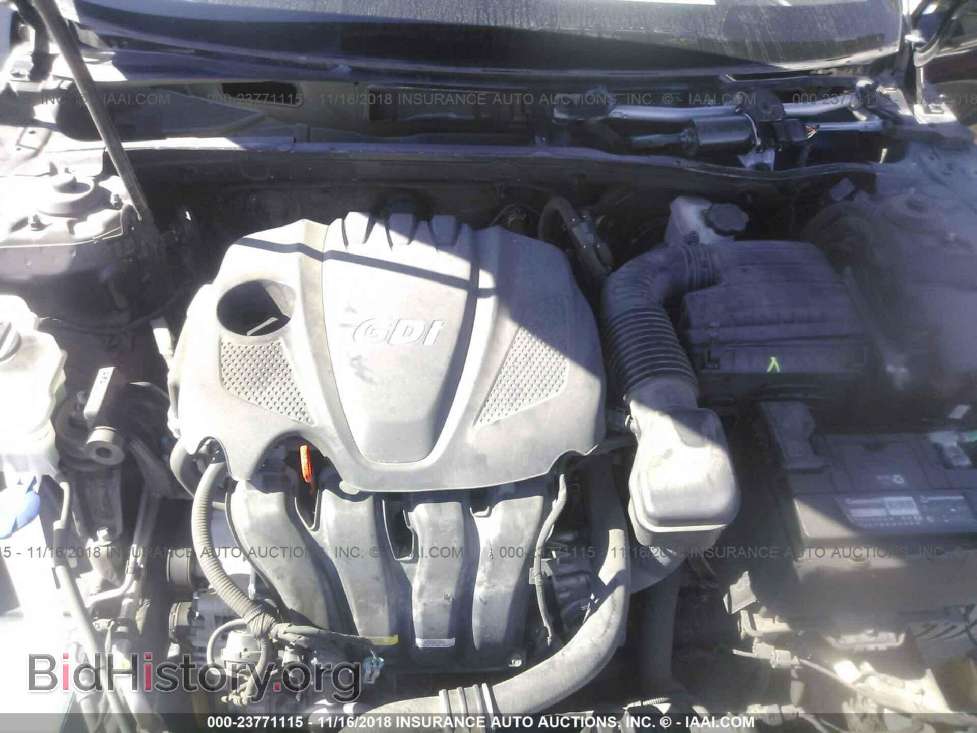 2015 KIA OPTIMA - VIN: 5XXGN4A76FG480801 - Photo 10
