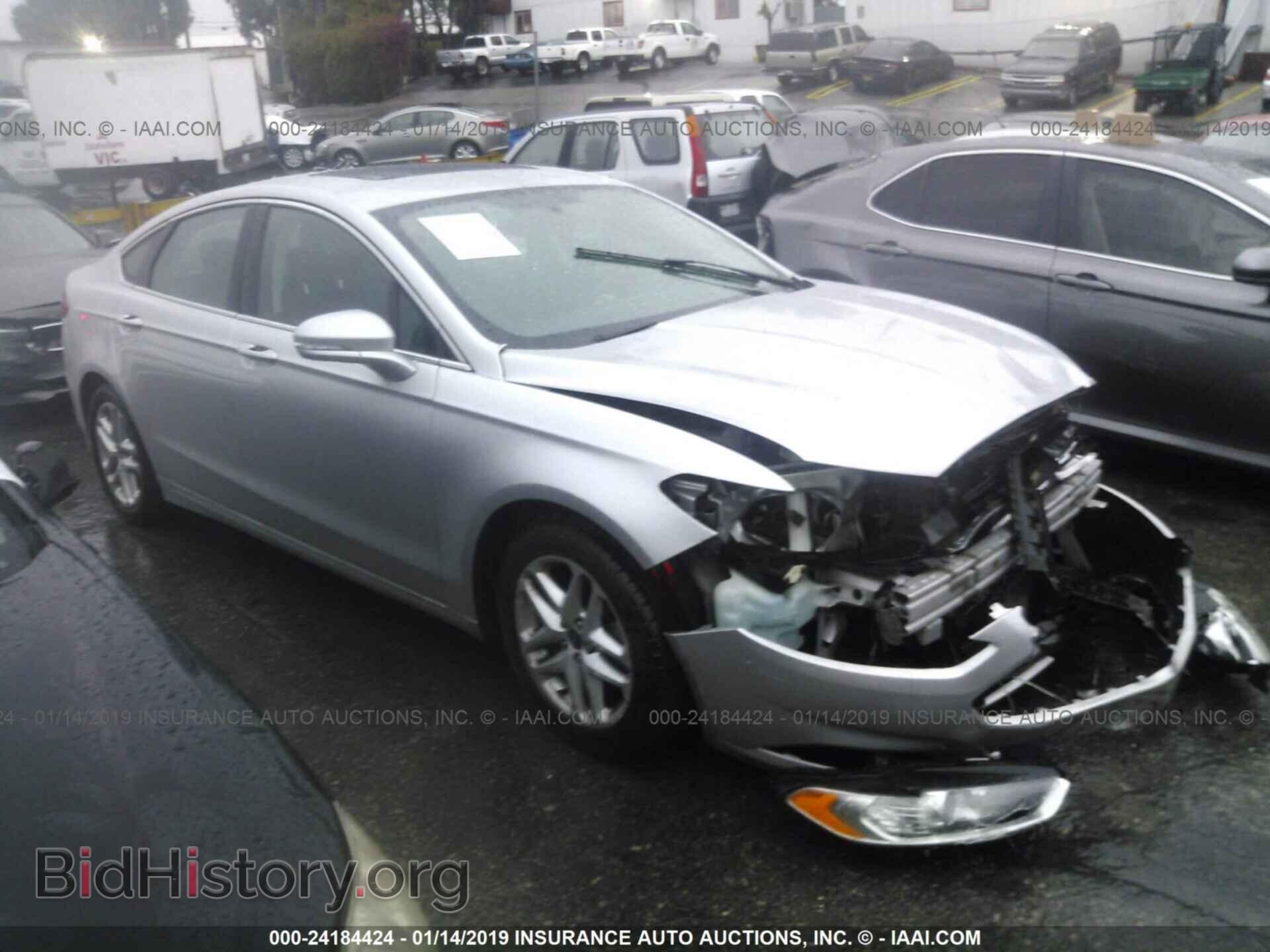 Photo YS3FB49S931003373 - SAAB 9-3 2003