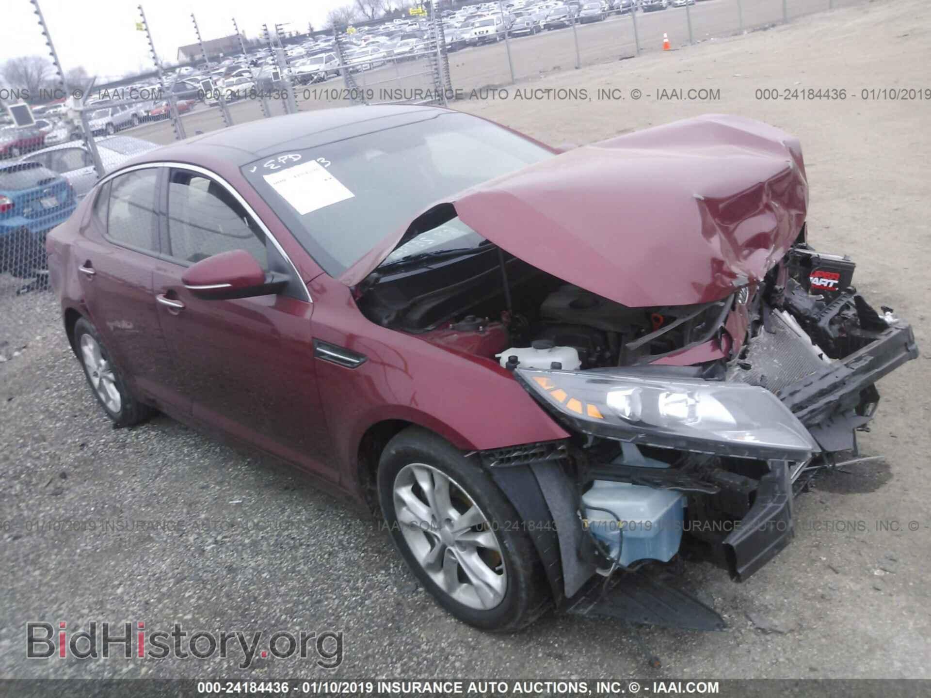 Фотография JM3TB2CAXB0303143 - MAZDA CX-9 2011