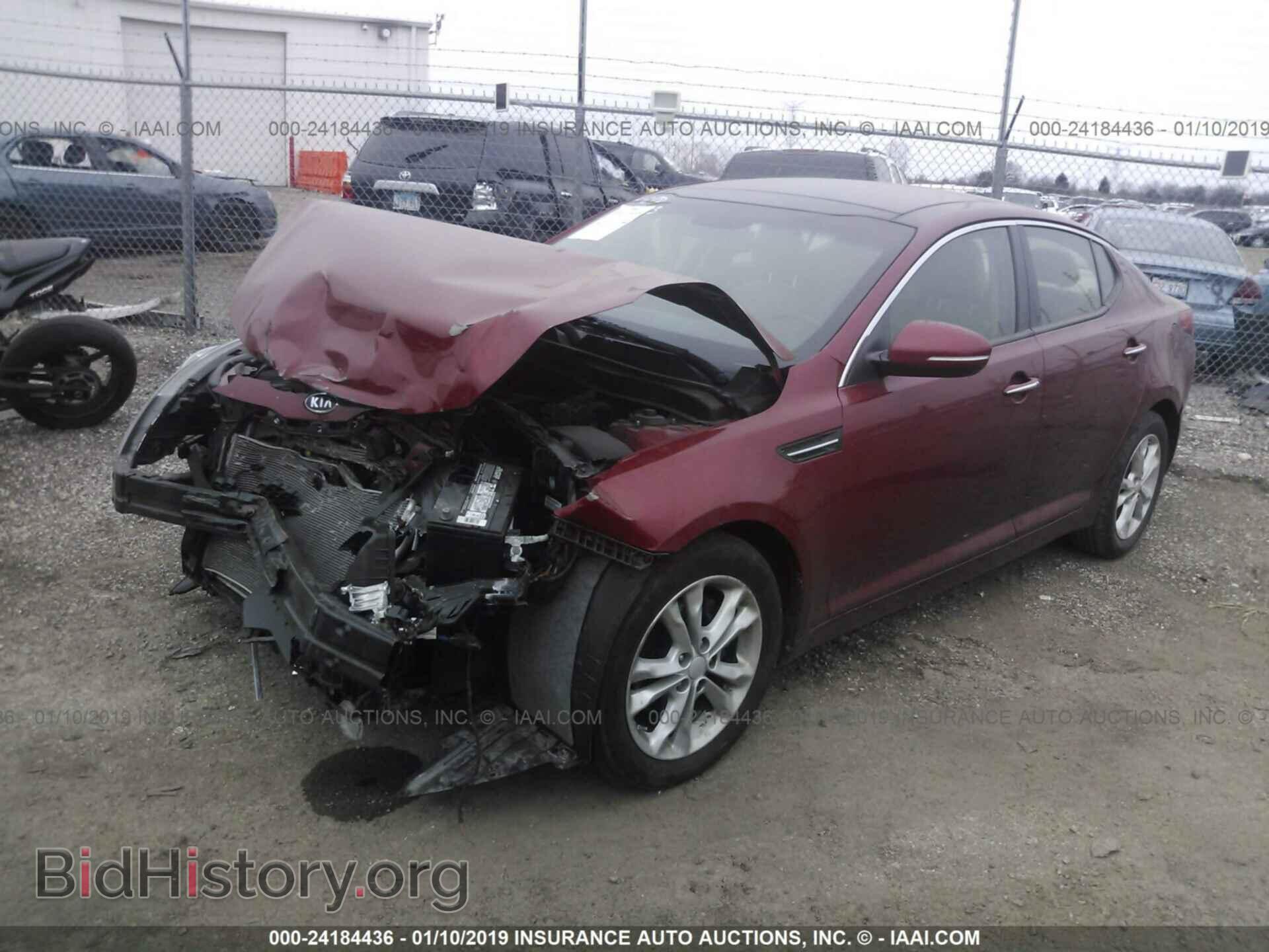 2011 MAZDA CX-9 - VIN: JM3TB2CAXB0303143 - Фото 2