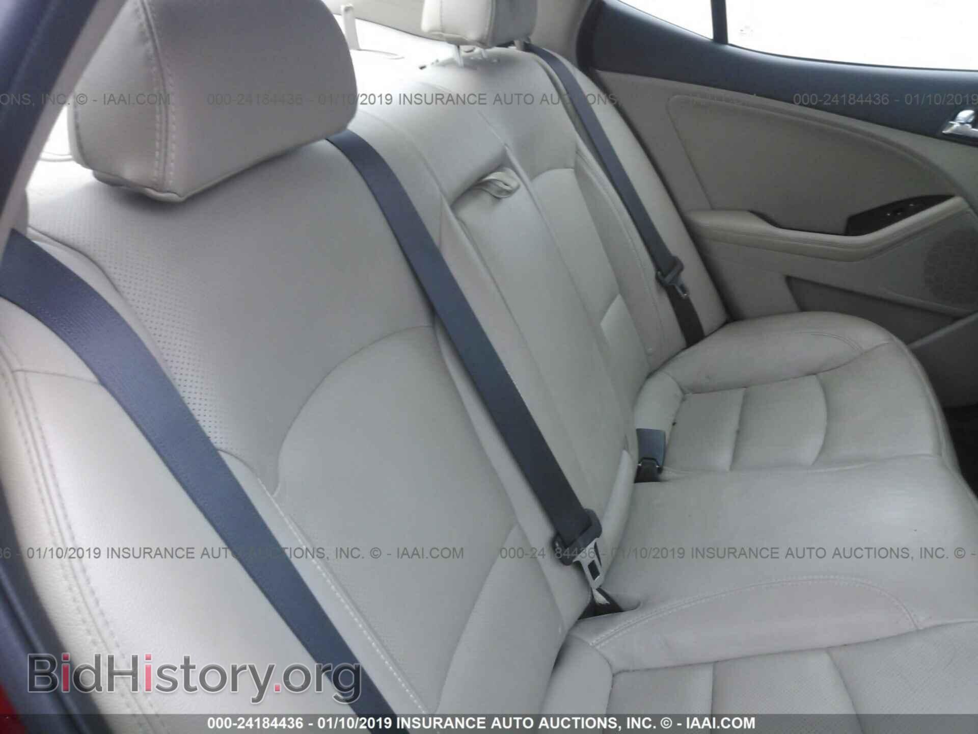2011 MAZDA CX-9 - VIN: JM3TB2CAXB0303143 - Фото 8