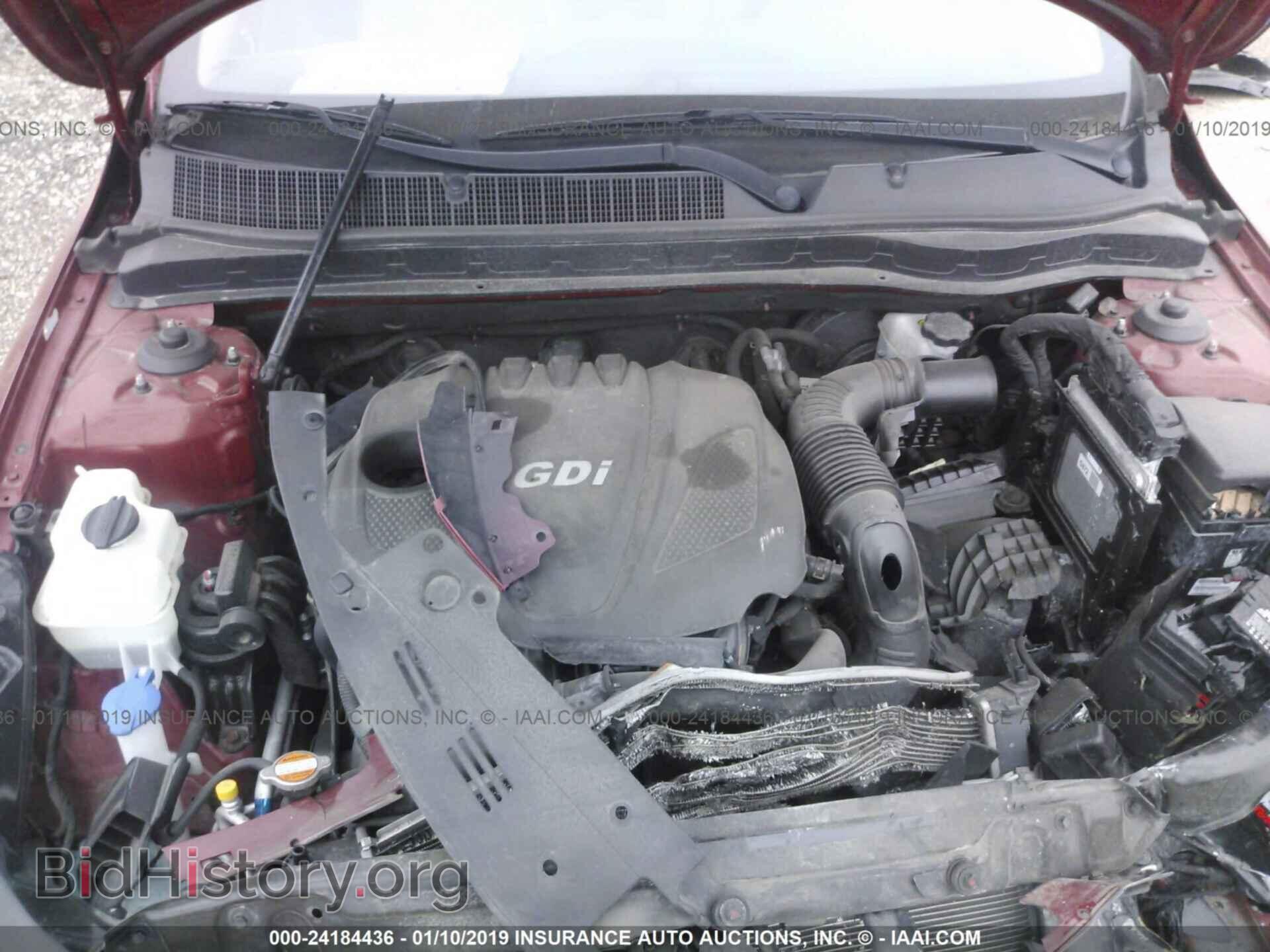 2011 MAZDA CX-9 - VIN: JM3TB2CAXB0303143 - Фото 10