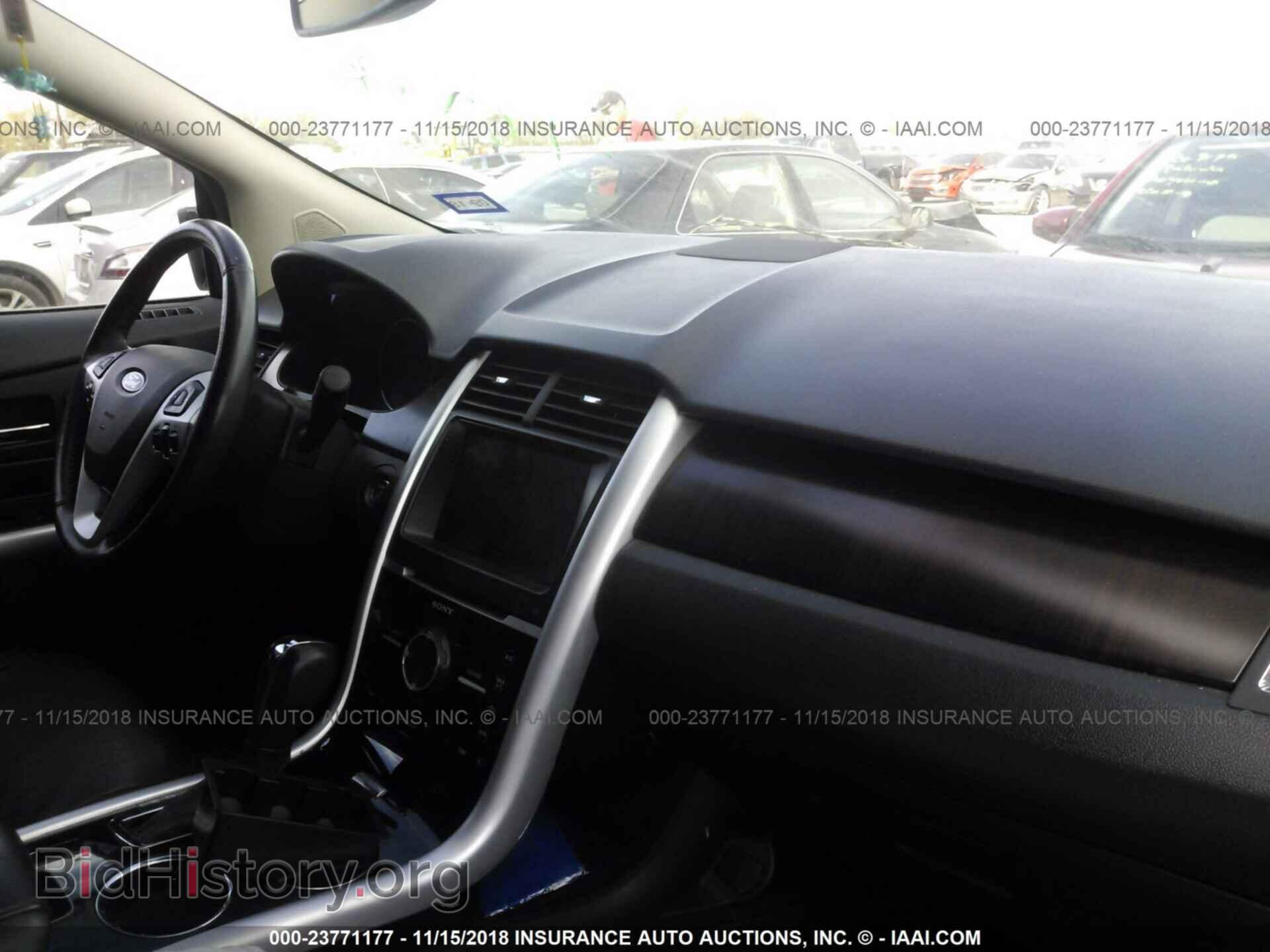 2011 FORD EDGE - VIN: 2FMDK3KC7BBB51225 - Photo 5