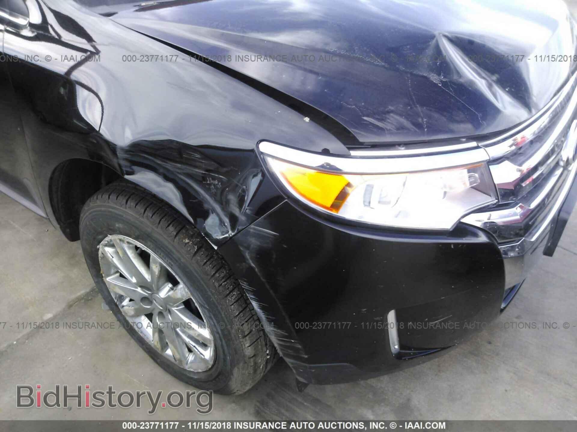 2011 FORD EDGE - VIN: 2FMDK3KC7BBB51225 - Photo 6