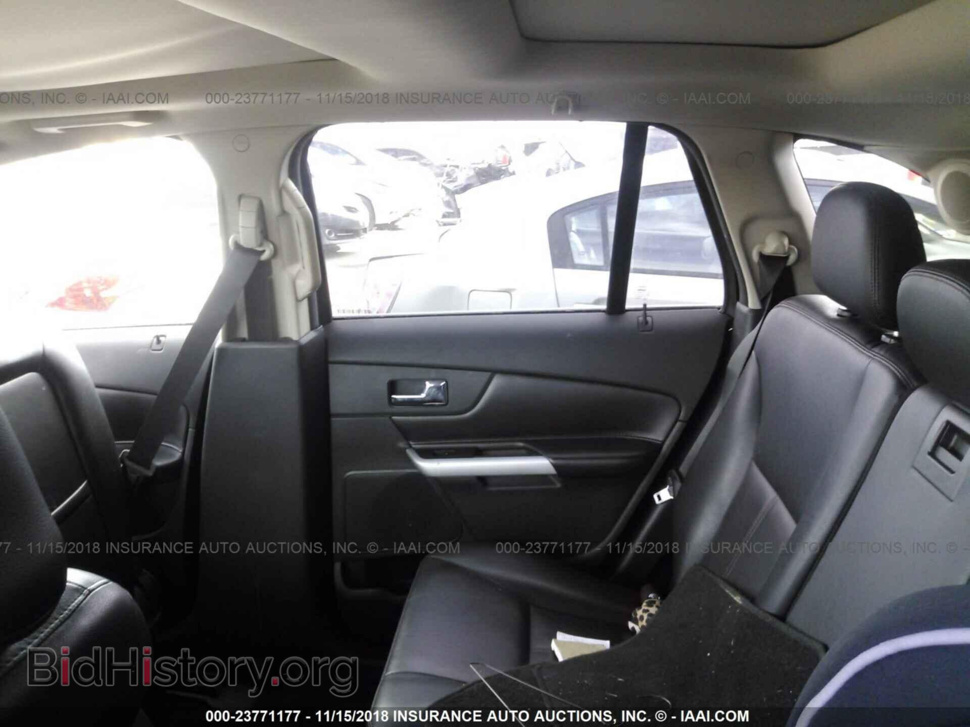 2011 FORD EDGE - VIN: 2FMDK3KC7BBB51225 - Photo 8