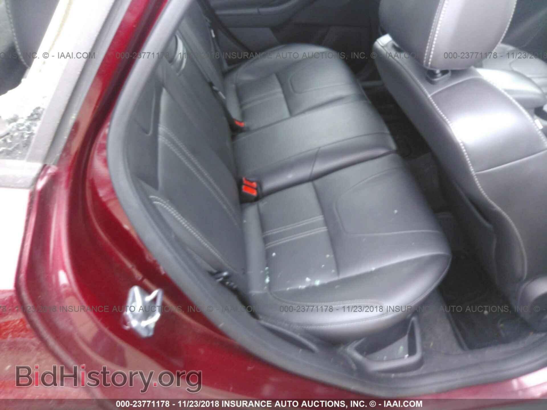 2013 FORD FOCUS - VIN: 1FADP3K28DL181856 - Фото 8
