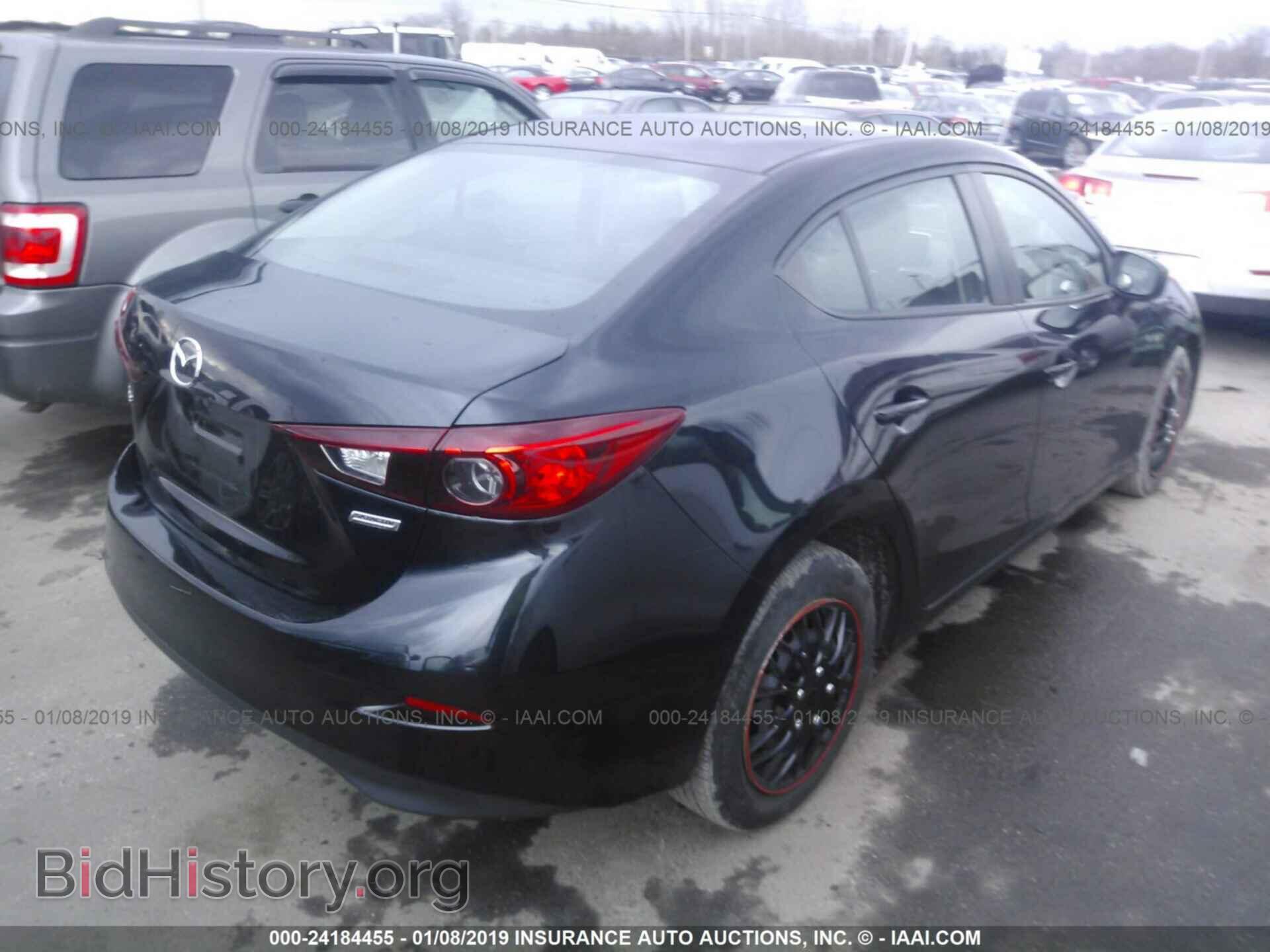 2015 MAZDA 3 - VIN: 3MZBM1U71FM130155 - Фото 4