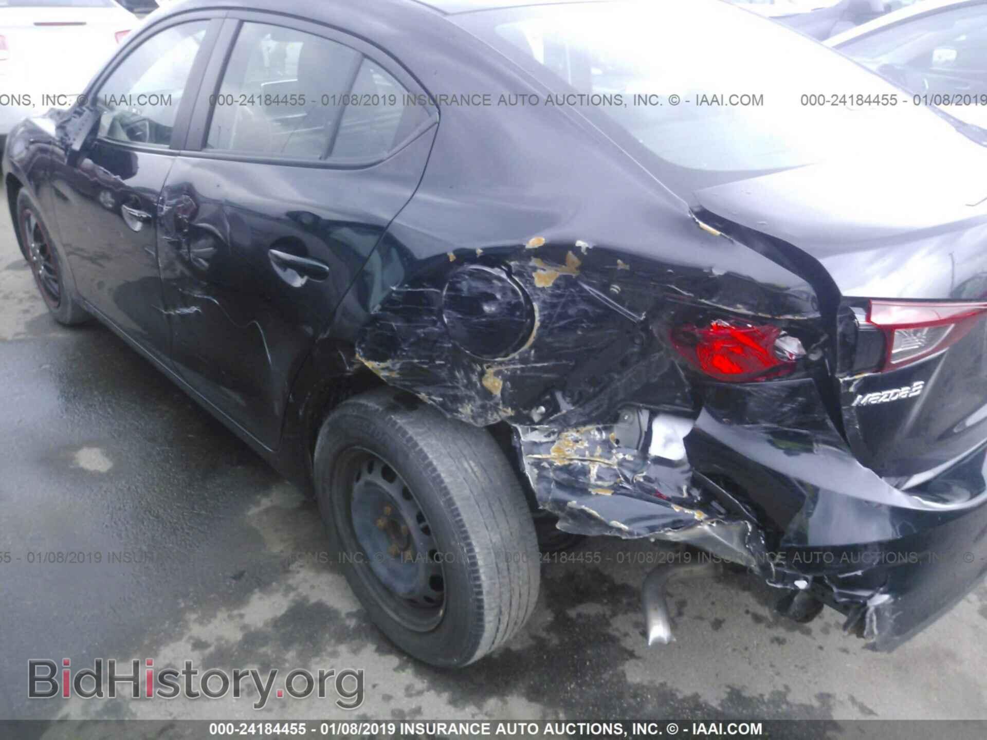 2015 MAZDA 3 - VIN: 3MZBM1U71FM130155 - Фото 6