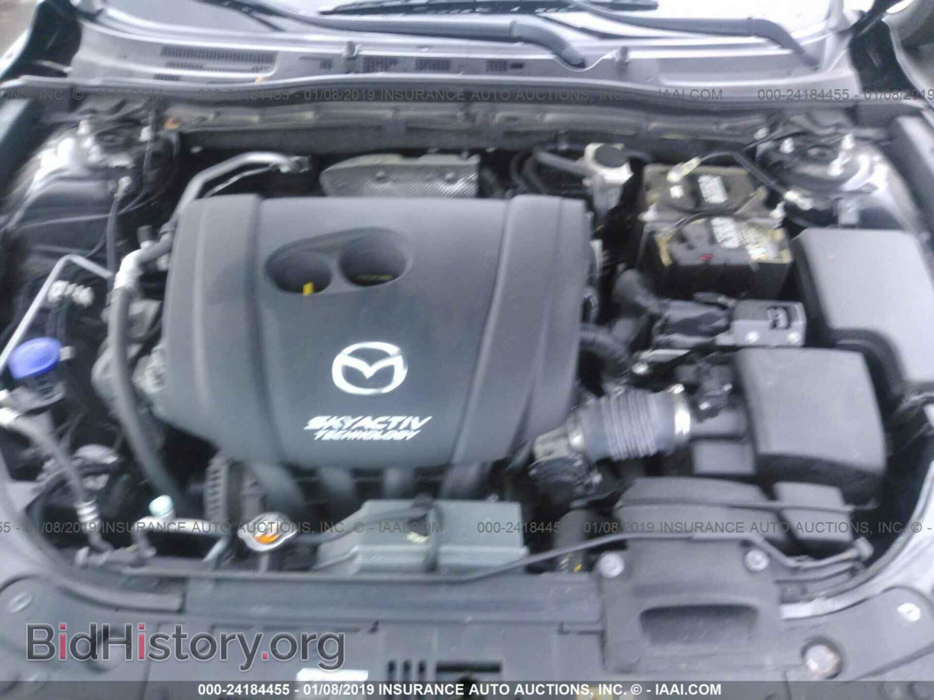 2015 MAZDA 3 - VIN: 3MZBM1U71FM130155 - Фото 10