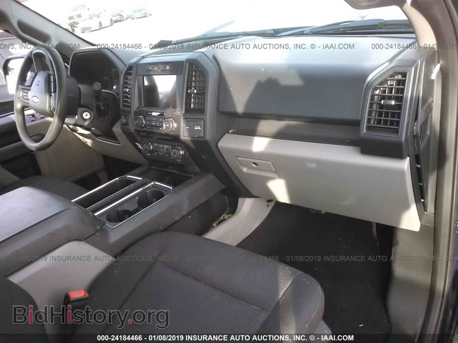 2018 FORD F150 - VIN: 1FTFX1E50JFE39228 - Фото 5