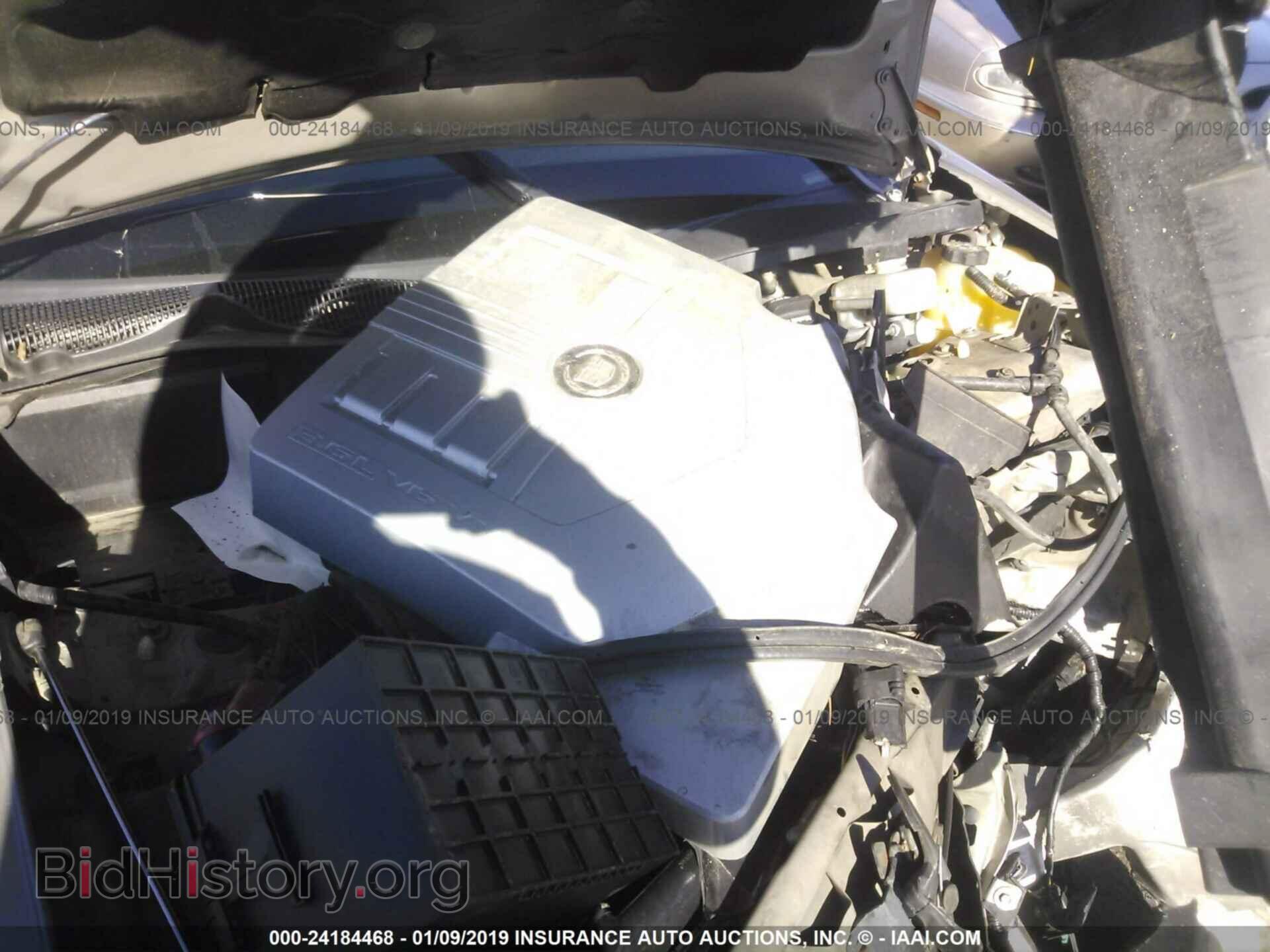 2004 CADILLAC CTS - VIN: 1G6DM577540147025 - Фото 10