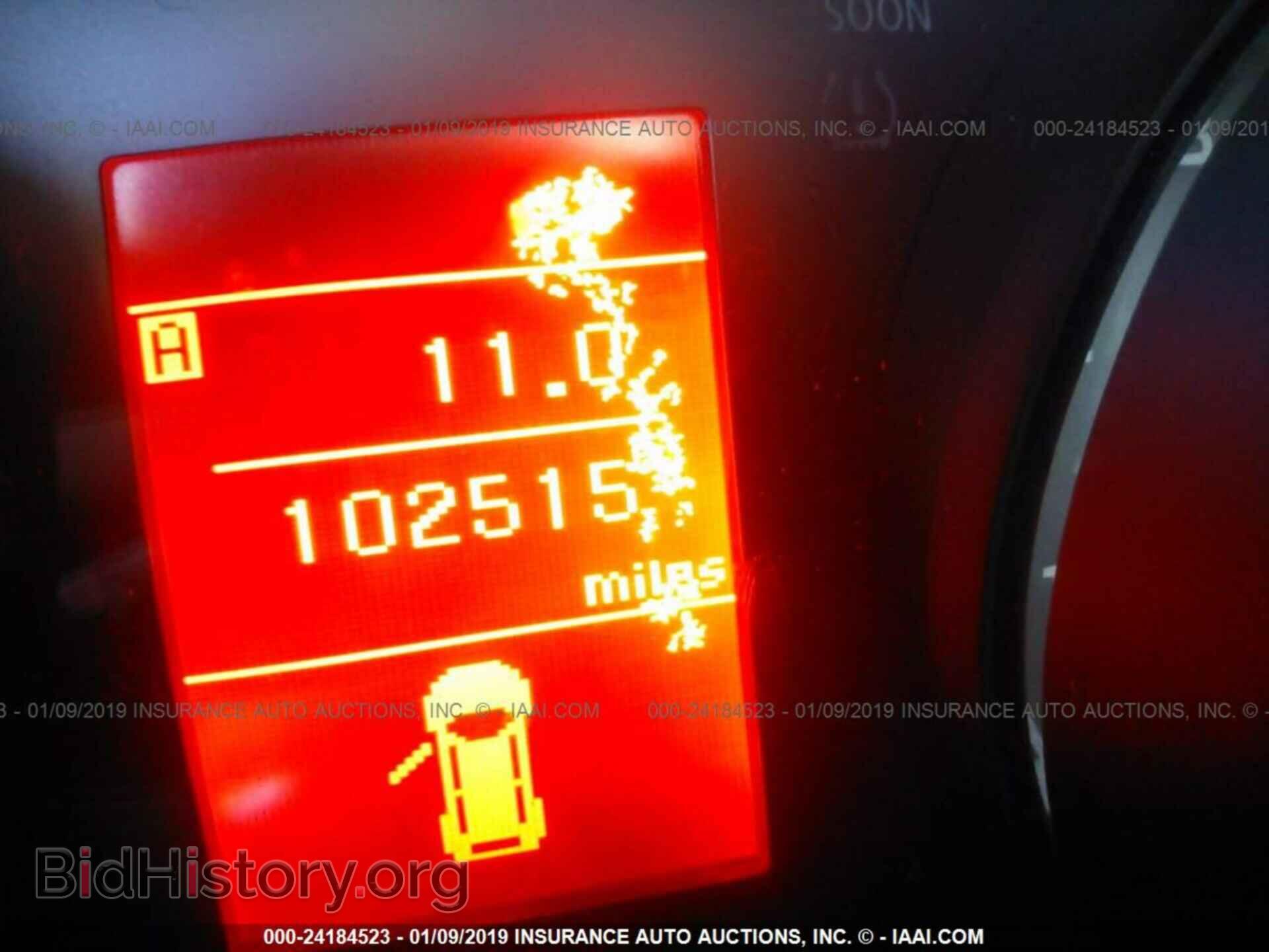2008 MITSUBISHI LANCER - VIN: JA3AU86U28U019492 - Фото 7