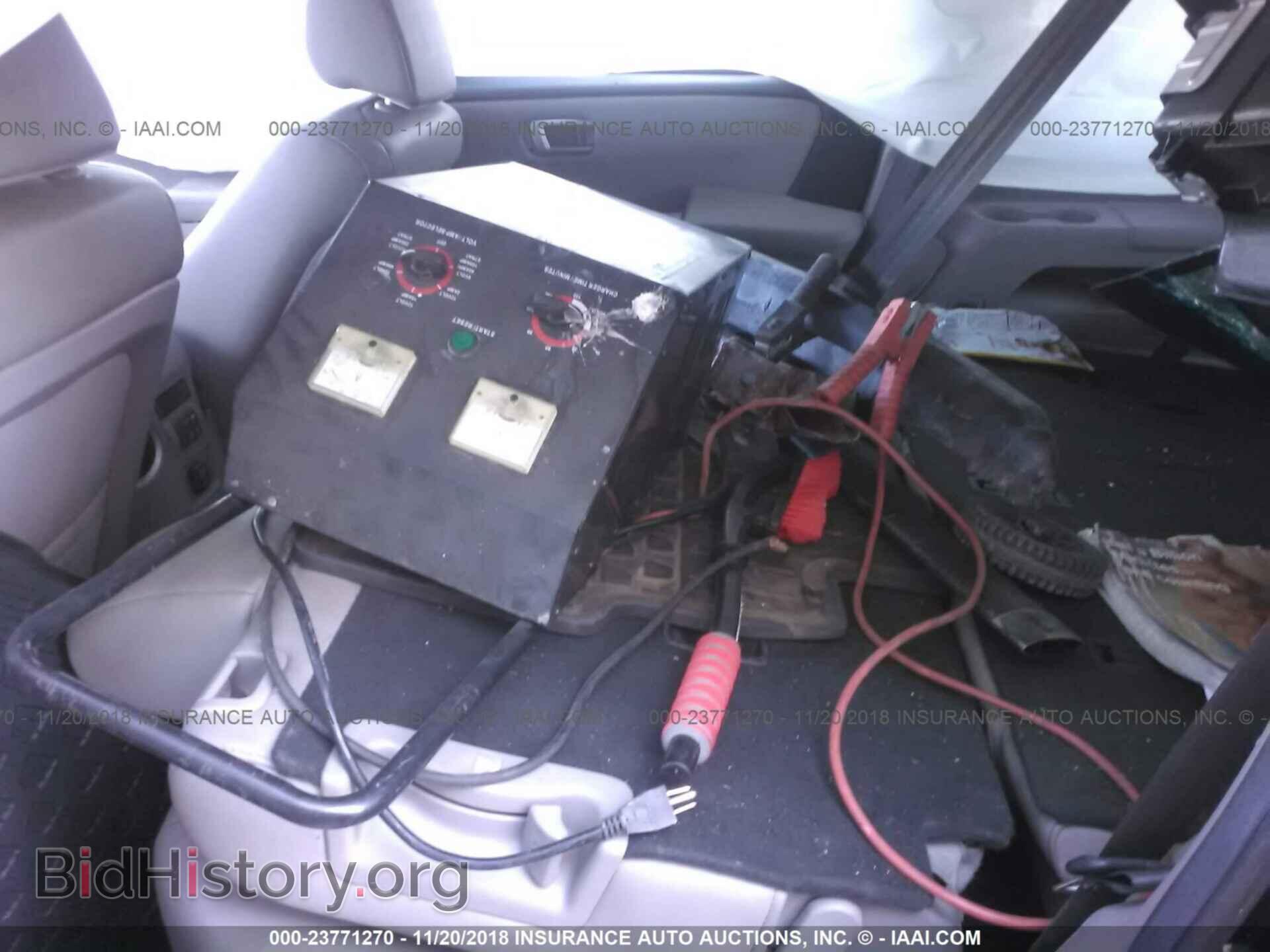 2012 HONDA PILOT - VIN: 5FNYF4H51CB018098 - Photo 8