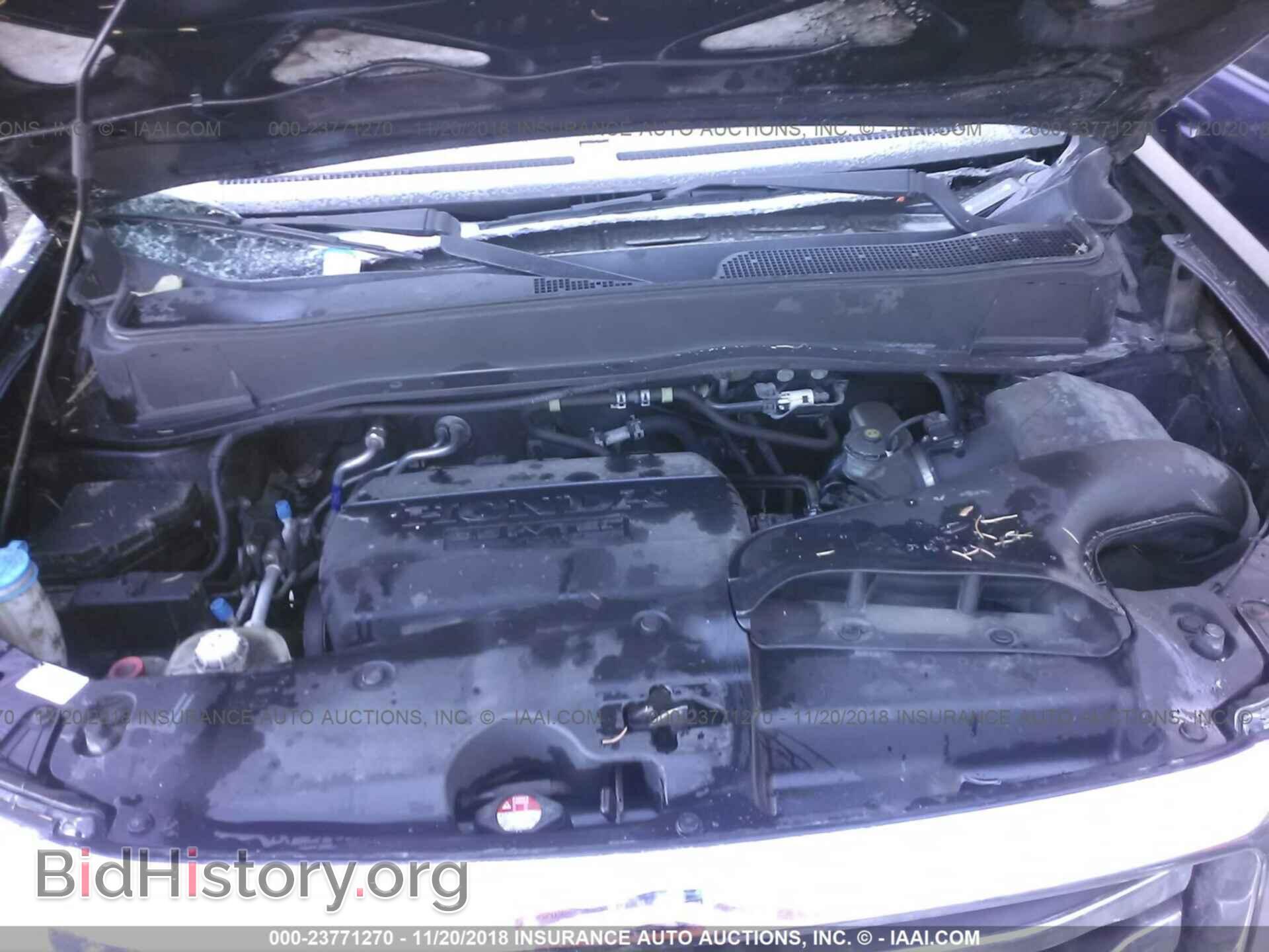 2012 HONDA PILOT - VIN: 5FNYF4H51CB018098 - Photo 10
