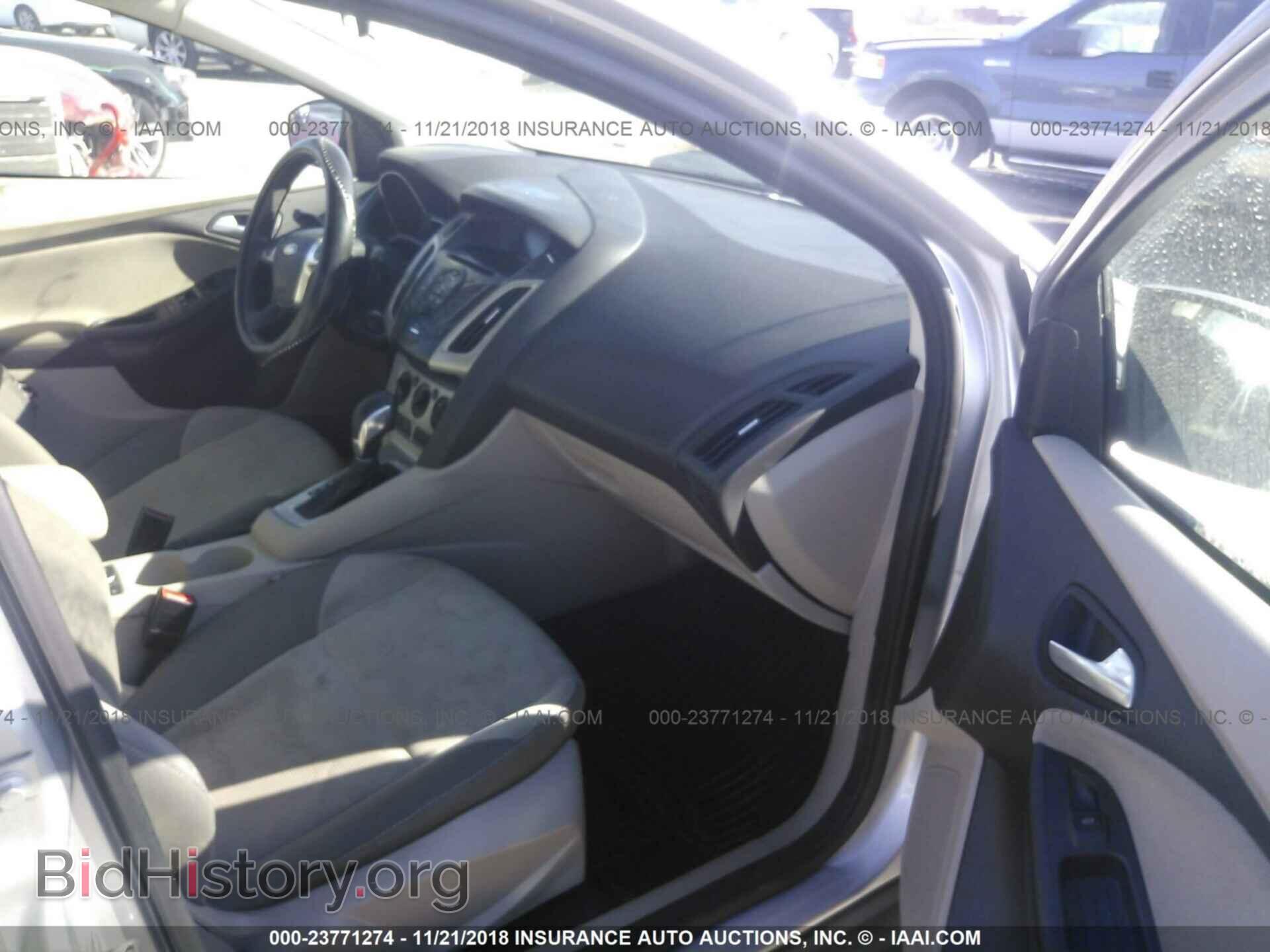 2012 FORD FOCUS - VIN: 1FAHP3K27CL227340 - Photo 5