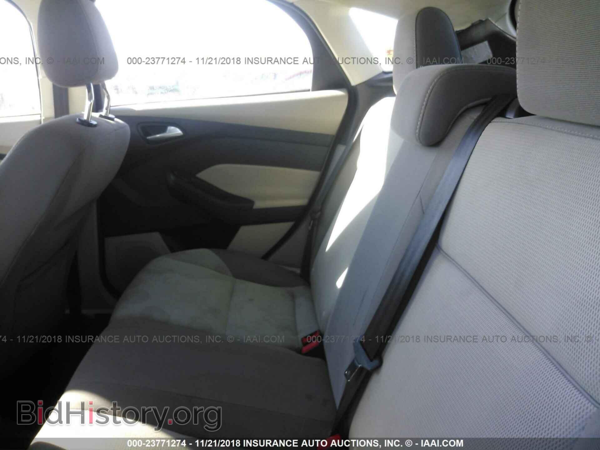 2012 FORD FOCUS - VIN: 1FAHP3K27CL227340 - Photo 8