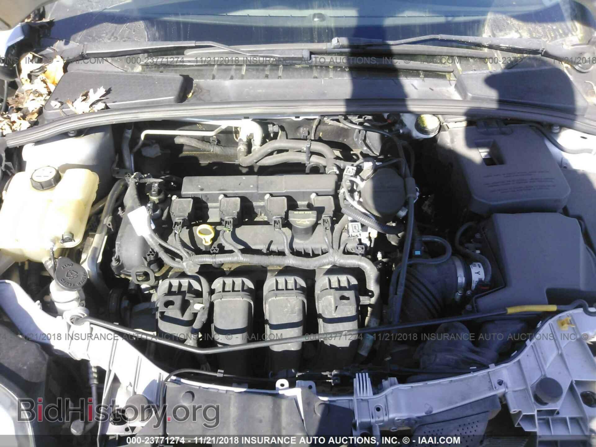 2012 FORD FOCUS - VIN: 1FAHP3K27CL227340 - Photo 10
