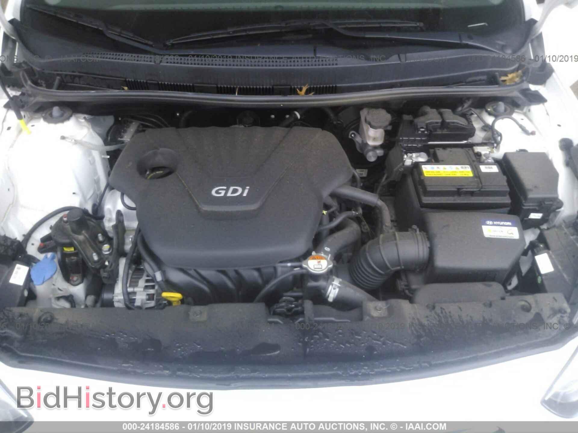 2017 HYUNDAI ACCENT - VIN: KMHCT4AE8HU199143 - Фото 10