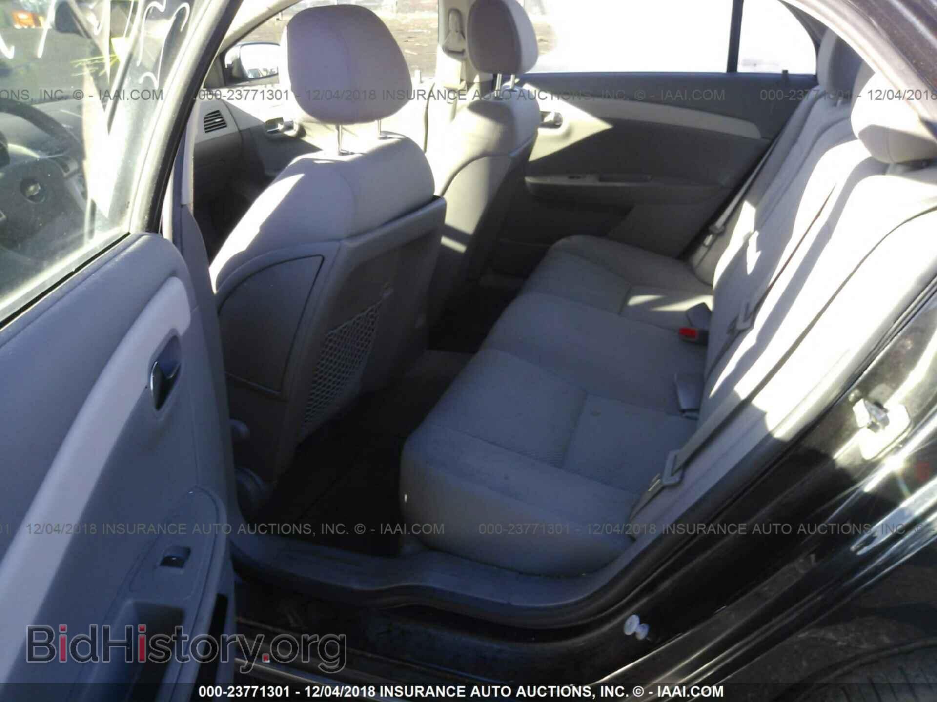 2017 MITSUBISHI LANCER - VIN: JA32U2FU3HU010429 - Фото 8