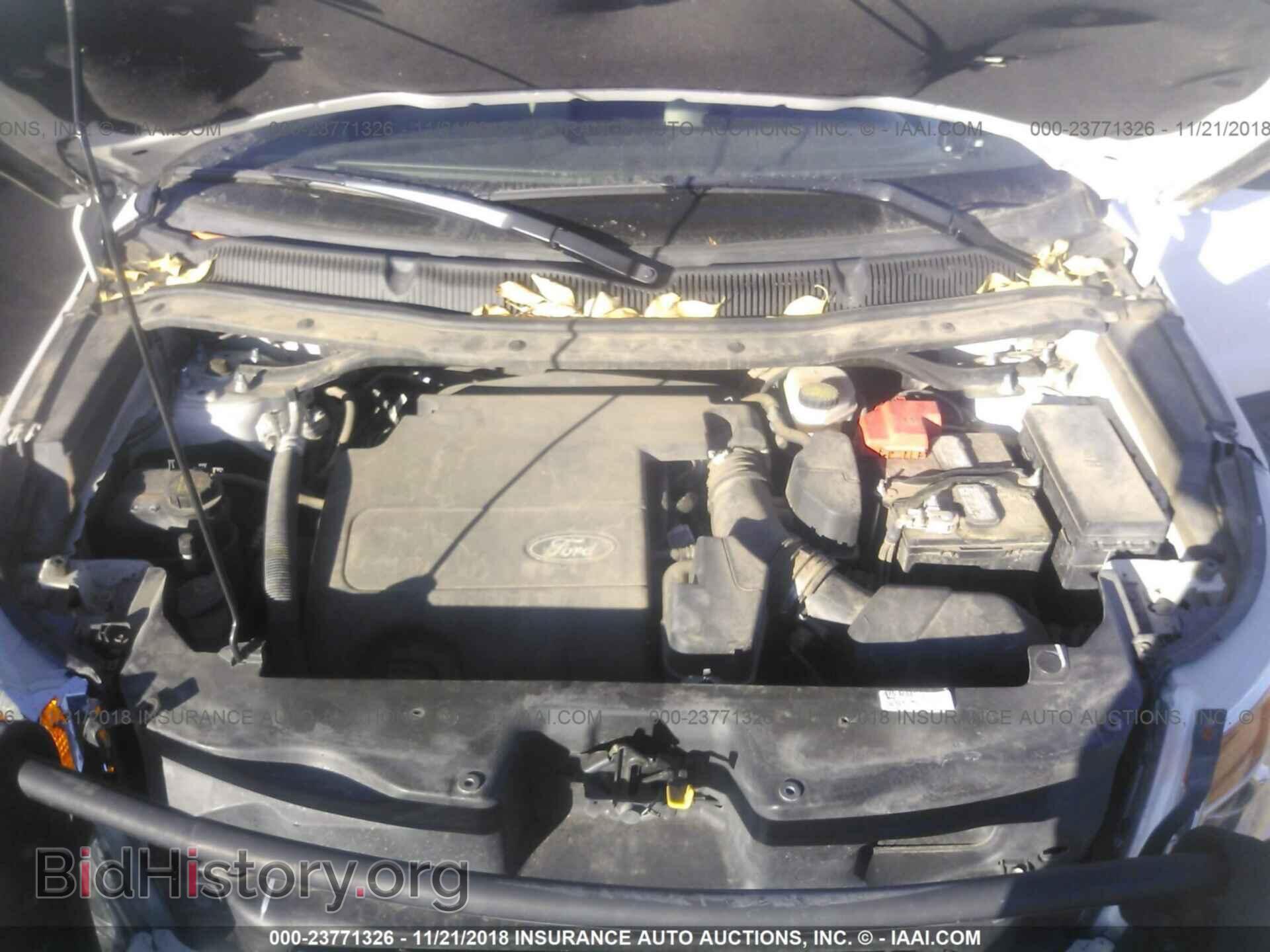 2013 FORD EXPLORER - VIN: 1FM5K8B85DGC45953 - Фото 10