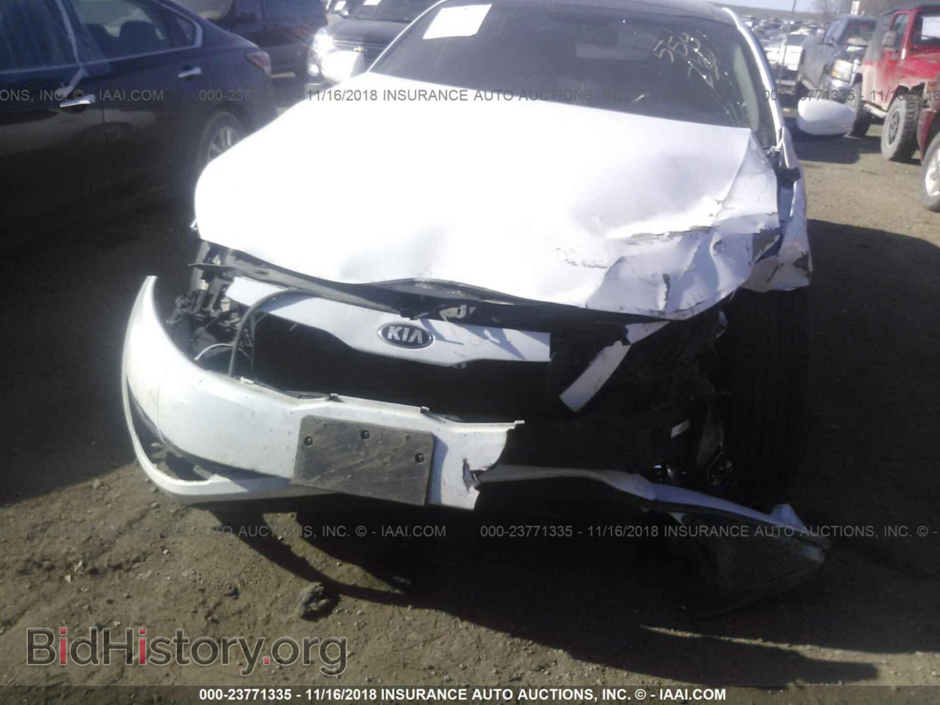 2013 KIA OPTIMA - VIN: 5XXGN4A77DG231484 - Photo 6