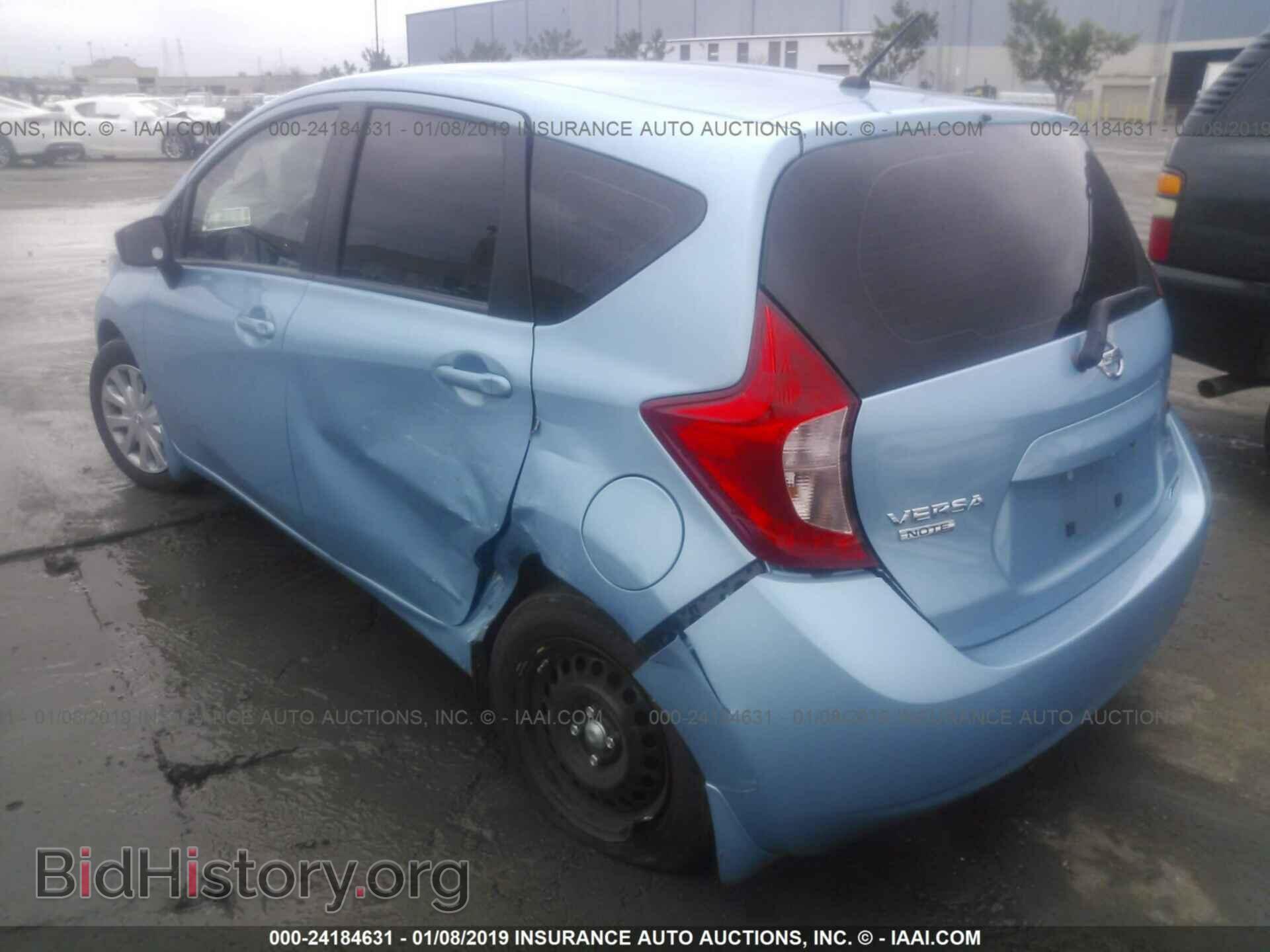 2015 NISSAN VERSA NOTE - VIN: 3N1CE2CP9FL425122 - Photo 3