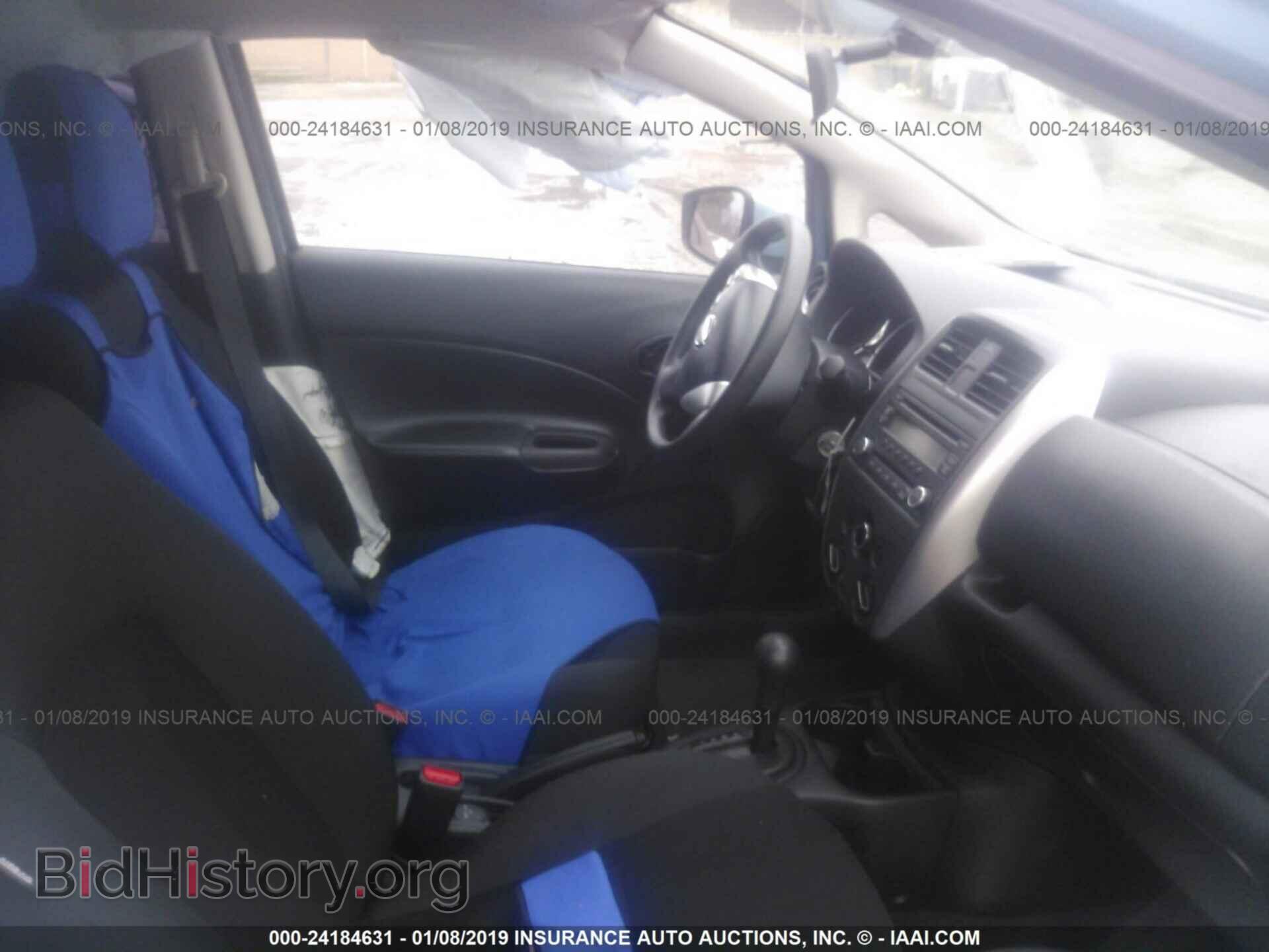 2015 NISSAN VERSA NOTE - VIN: 3N1CE2CP9FL425122 - Photo 5